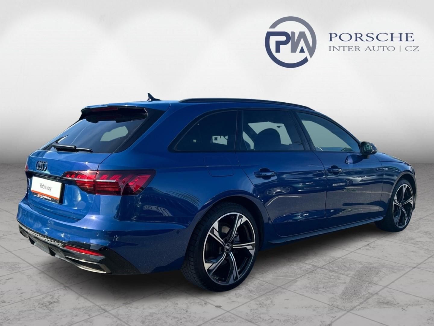 Audi A4 Avant, A4 Avant S line 40 TDI 150 kW - fotka 5