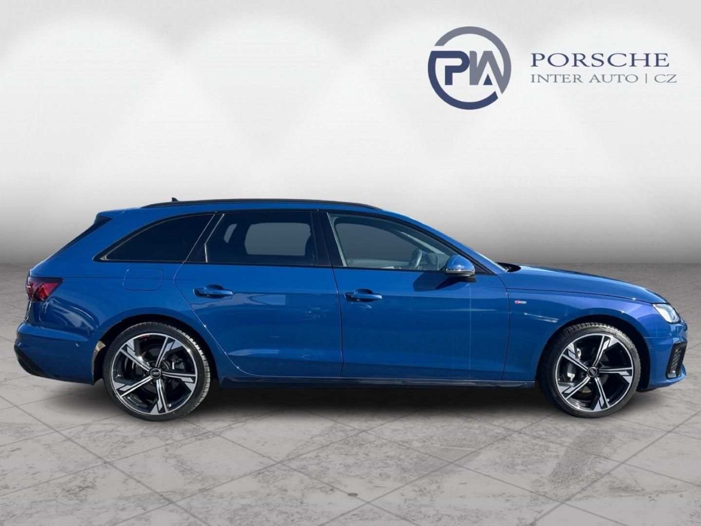 Audi A4 Avant, A4 Avant S line 40 TDI 150 kW - fotka 6