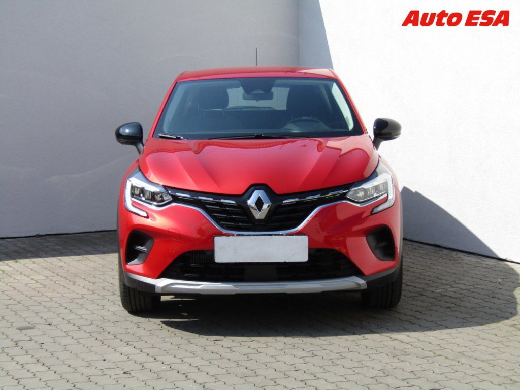 Renault Captur, 1.0 TCe,ČR,LED,navi - fotka 2