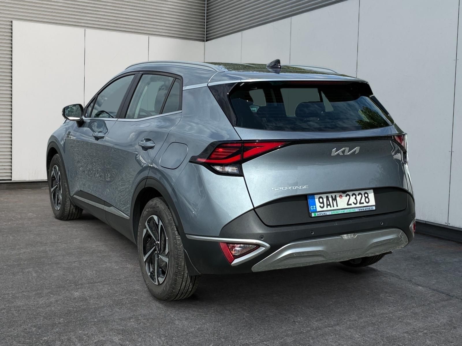 Kia Sportage, EXCLUSIVE 1.6TGDI 110kW CZ DPH - fotka 4