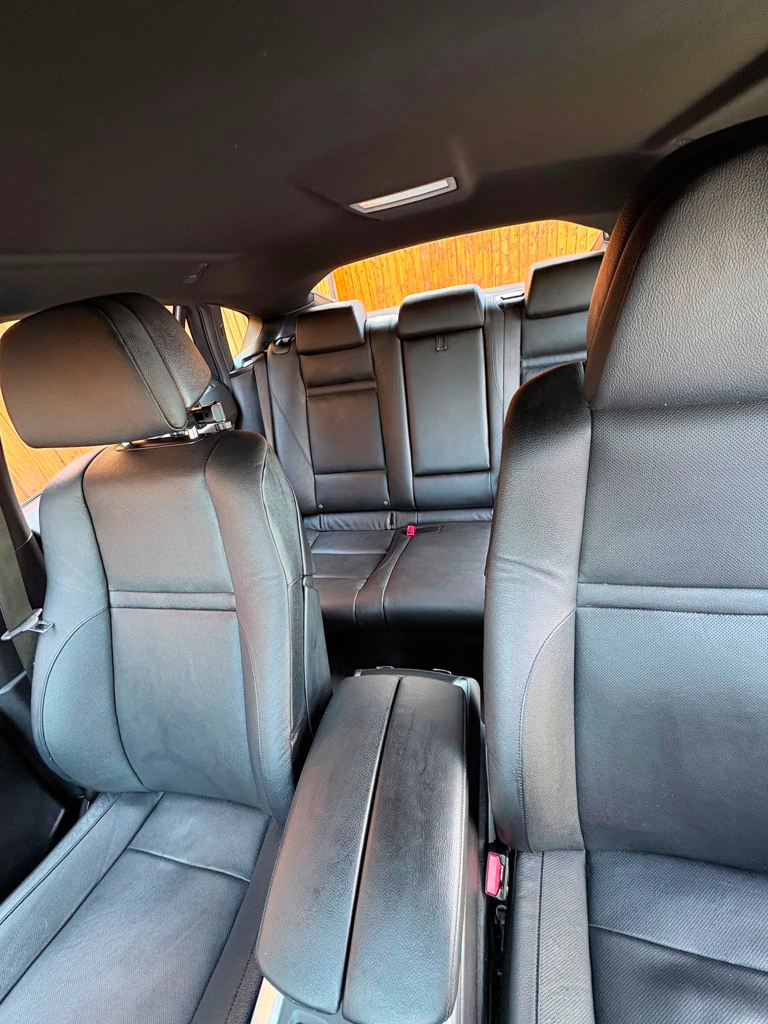BMW X6, BMW x6 xDrive 30 d - fotka 5
