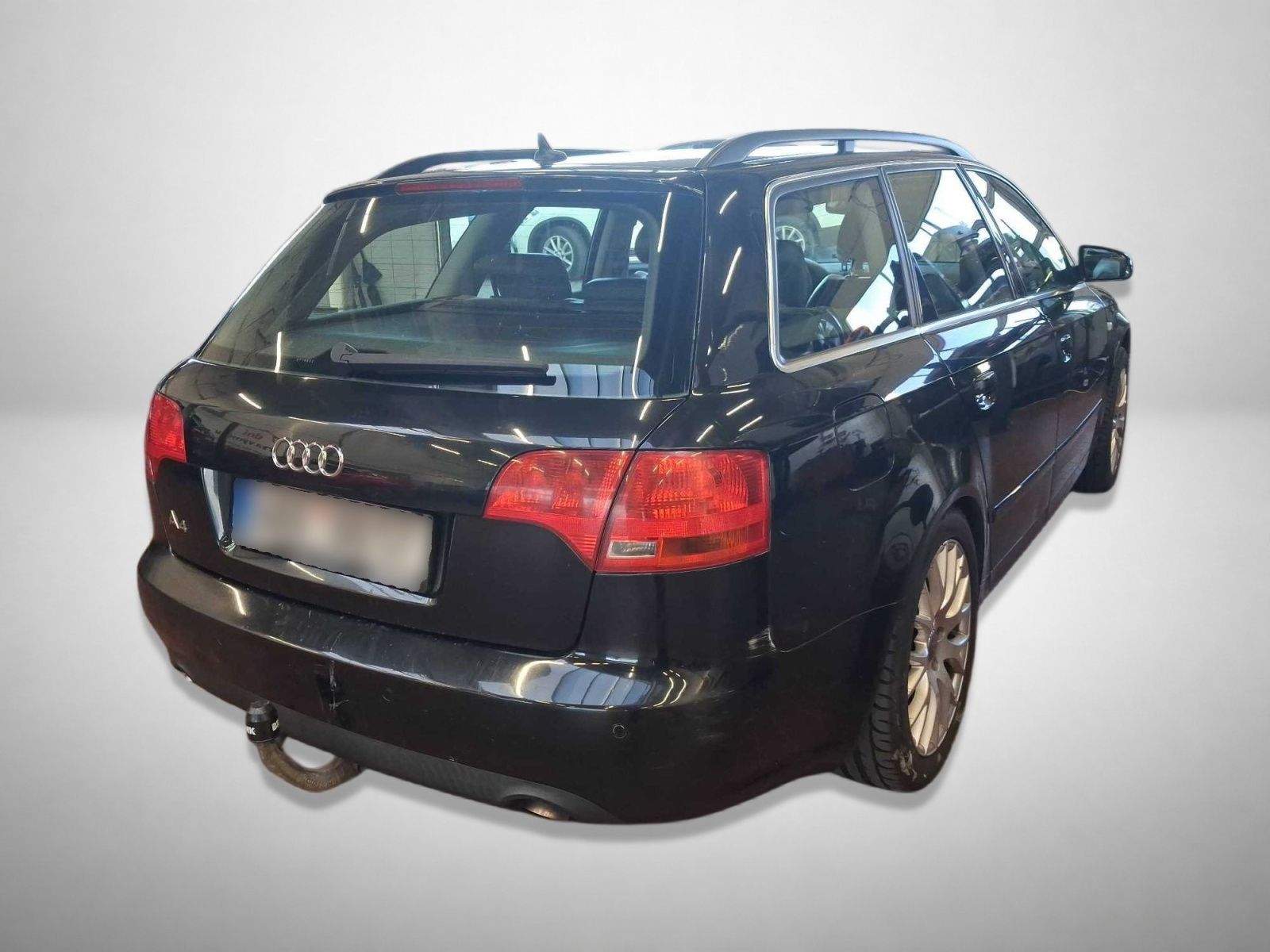 Audi A4, 3.0 TDI , 4X4, po STK, Tažné - fotka 2