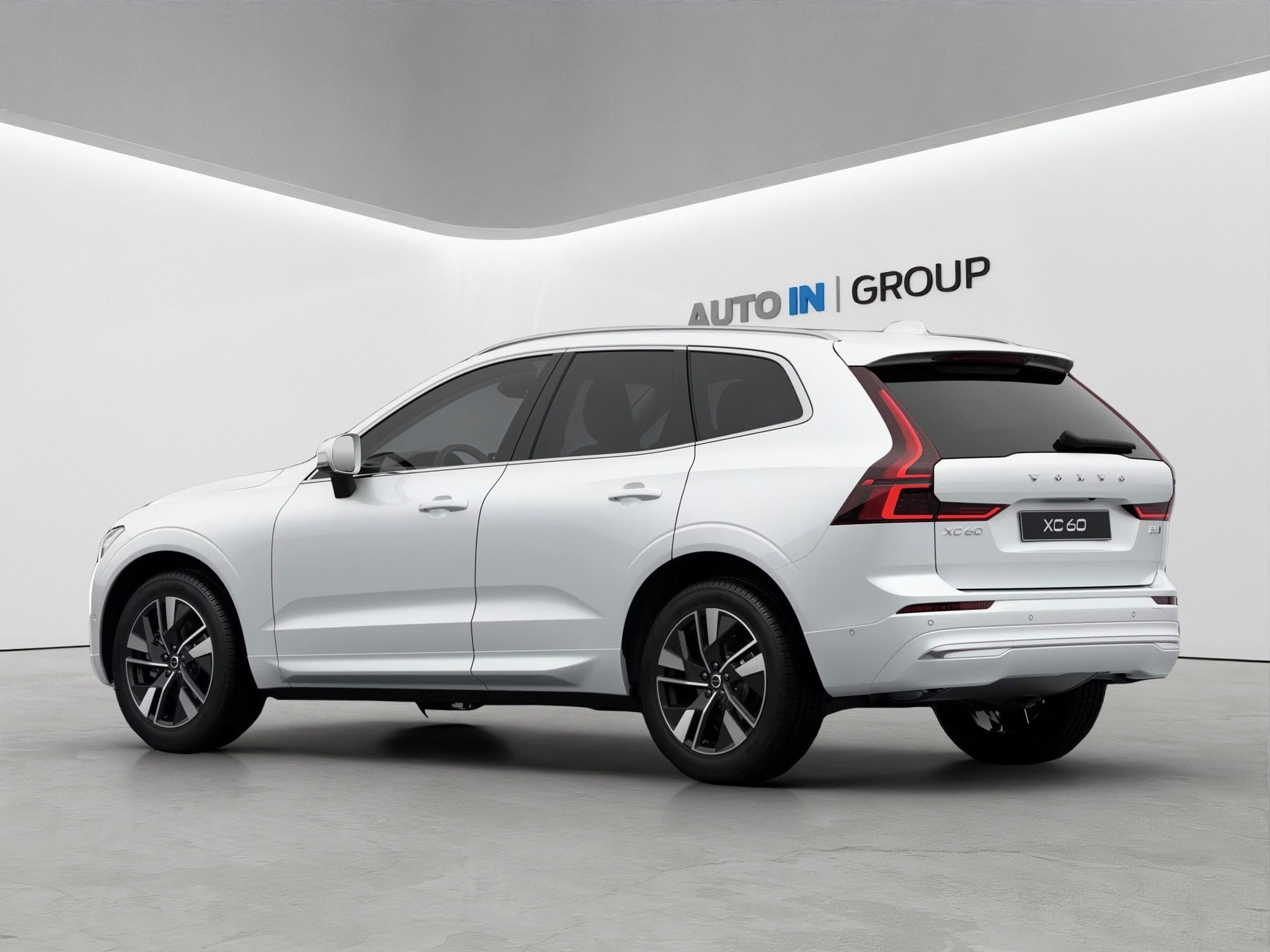 Volvo XC60, PLUS B5 4X4, Adapt.světlo.,ACC - fotka 3