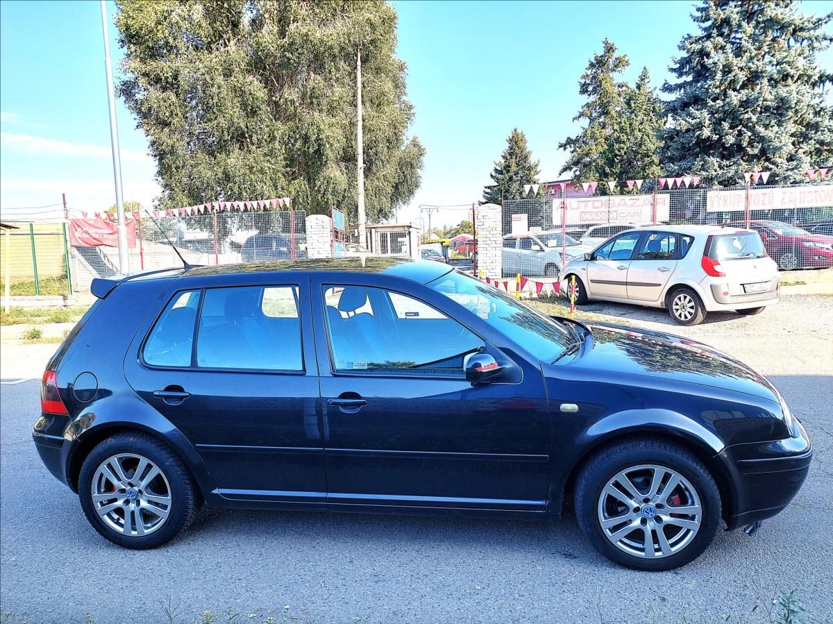 Volkswagen Golf, 1,6 16V 2.maj. koup.ČR - fotka 5