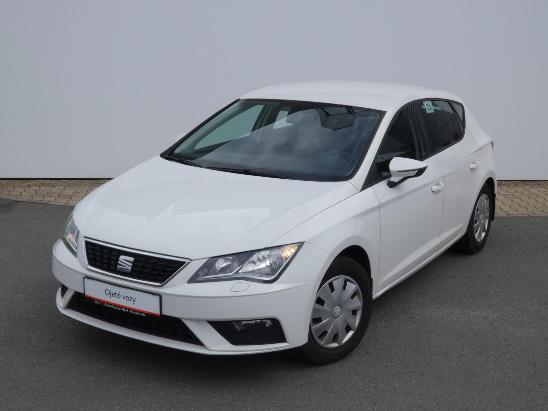 Seat Leon, 1,2 TSI 63KW - fotka 6