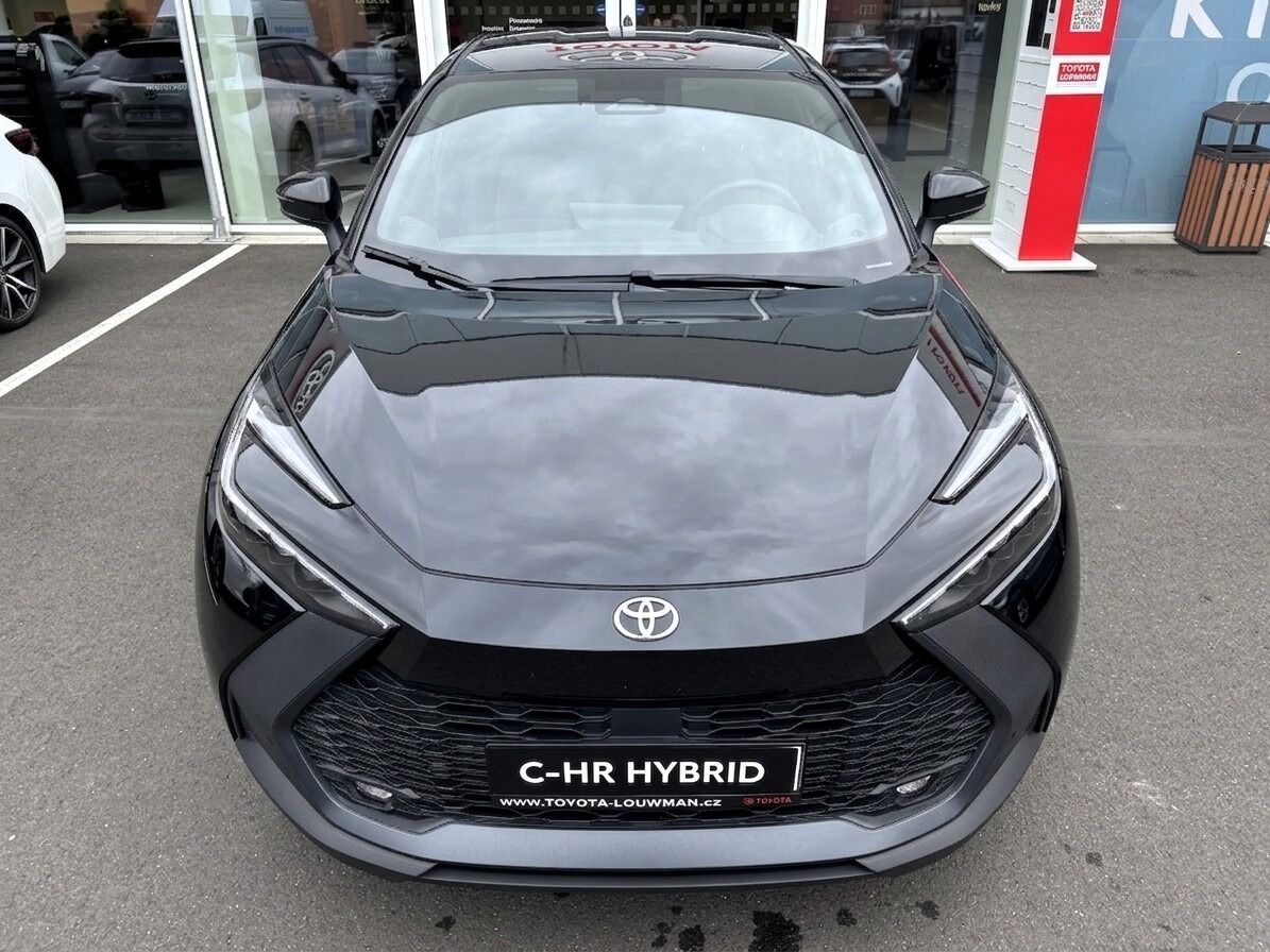 Toyota C-HR, 1,8   Style HEV CVT - fotka 2