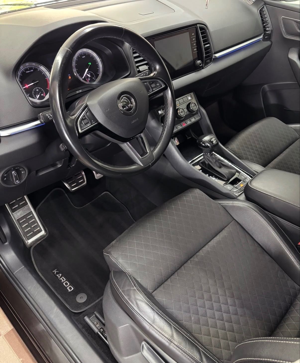 Škoda Karoq, 4x4 2.0 TDI 110 kW původ ČR - fotka 5