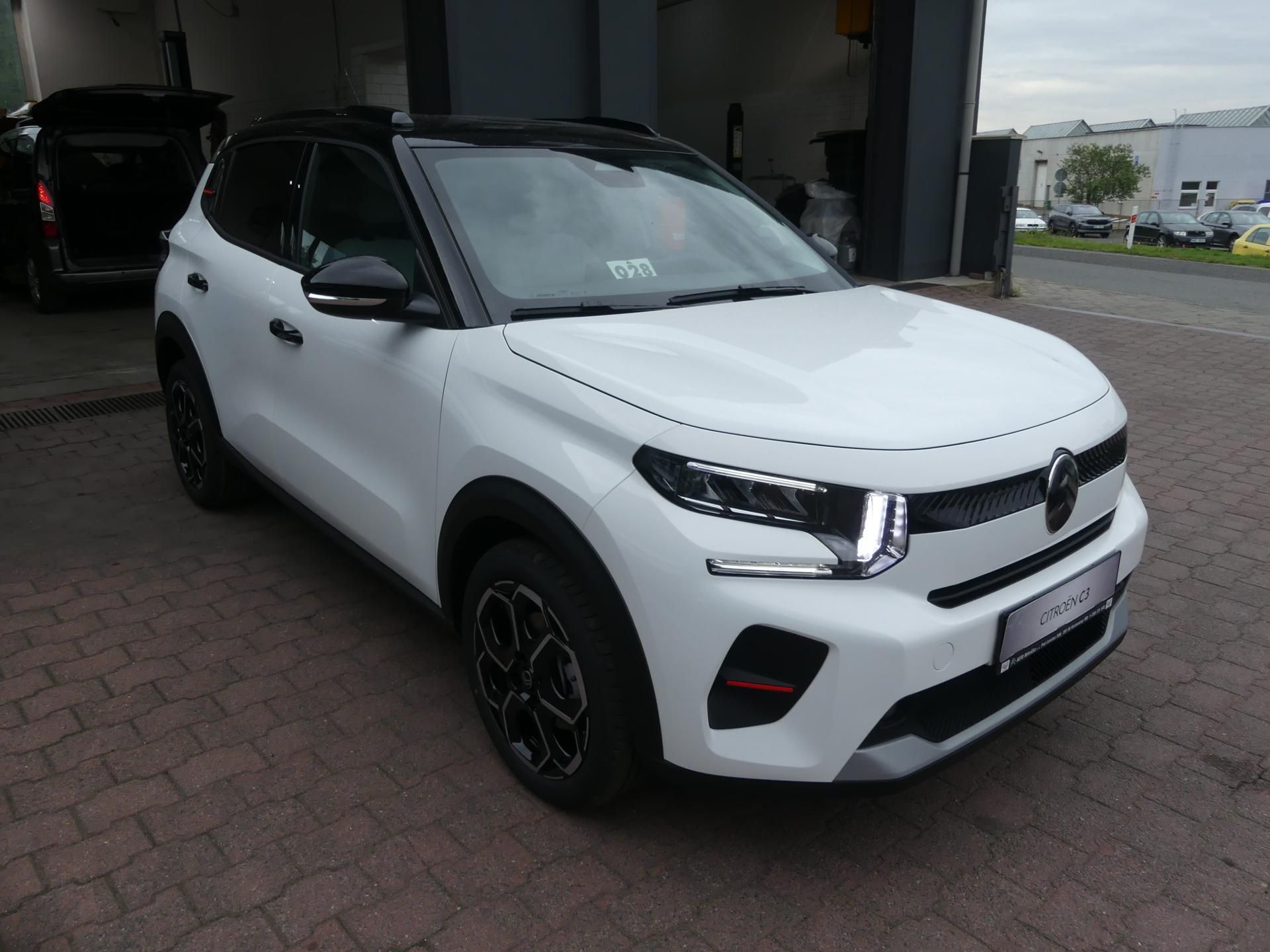 Citroën C3, MAX Turbo 100k Manual - fotka 3