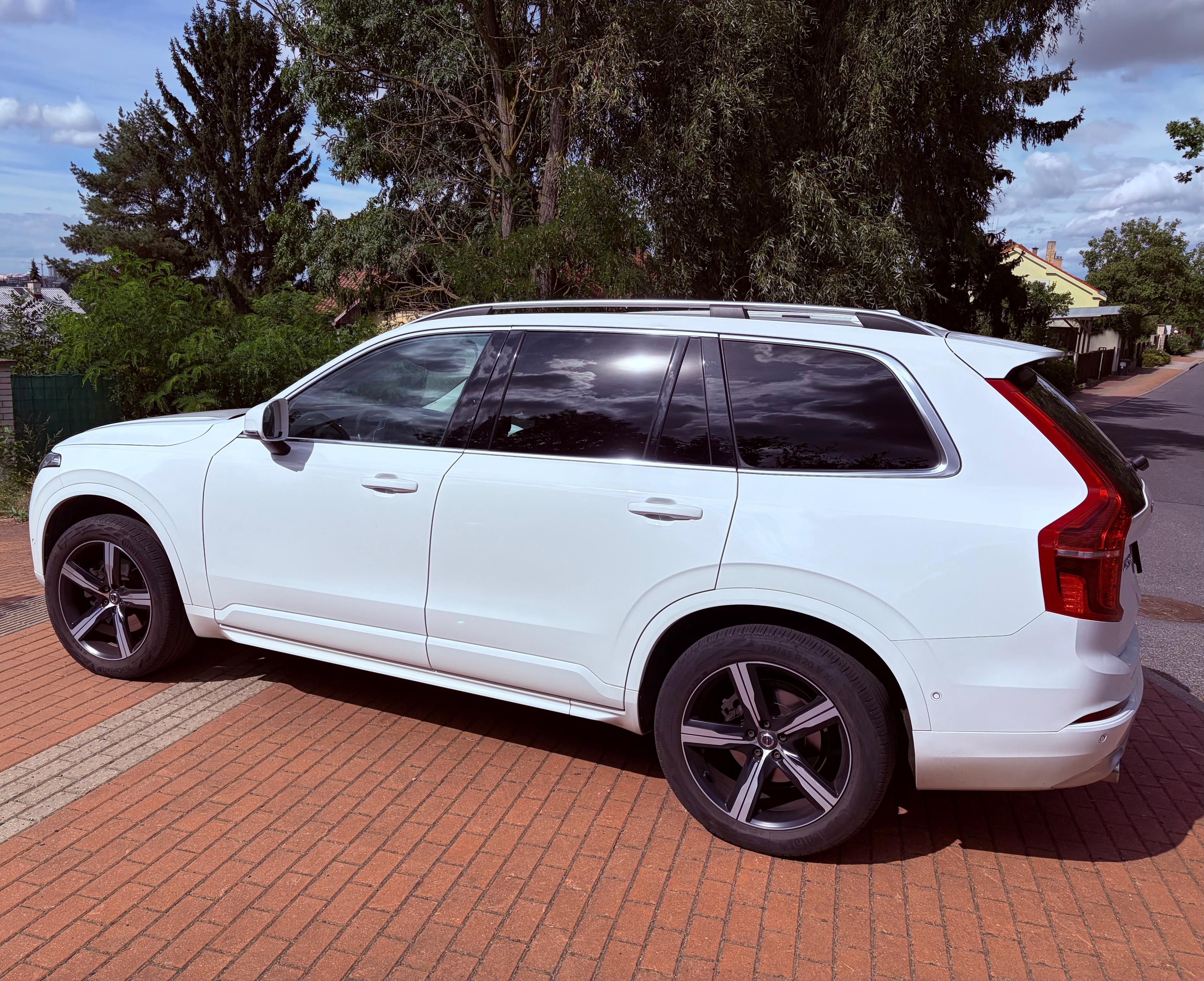 Volvo XC90, 7 MÍST | AUTOMAT | ODPOČET DPH - fotka 4