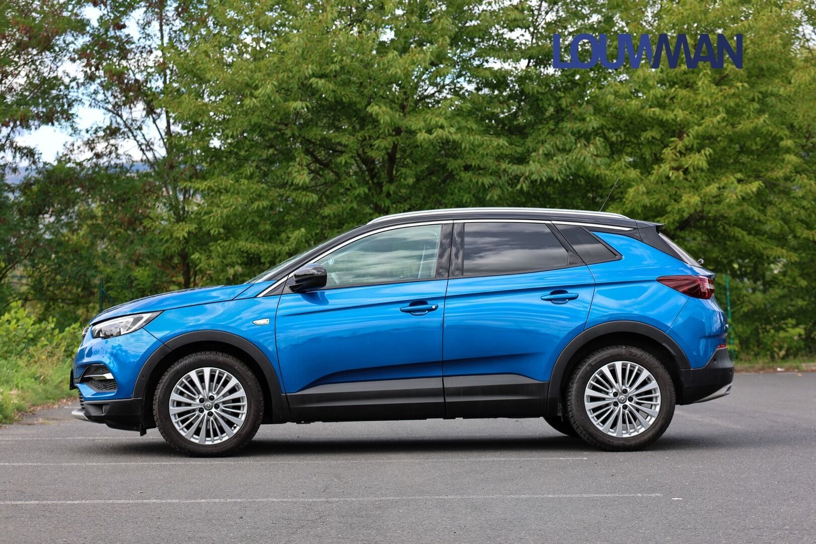 Opel Grandland X, 1.2T INOVATION - fotka 3