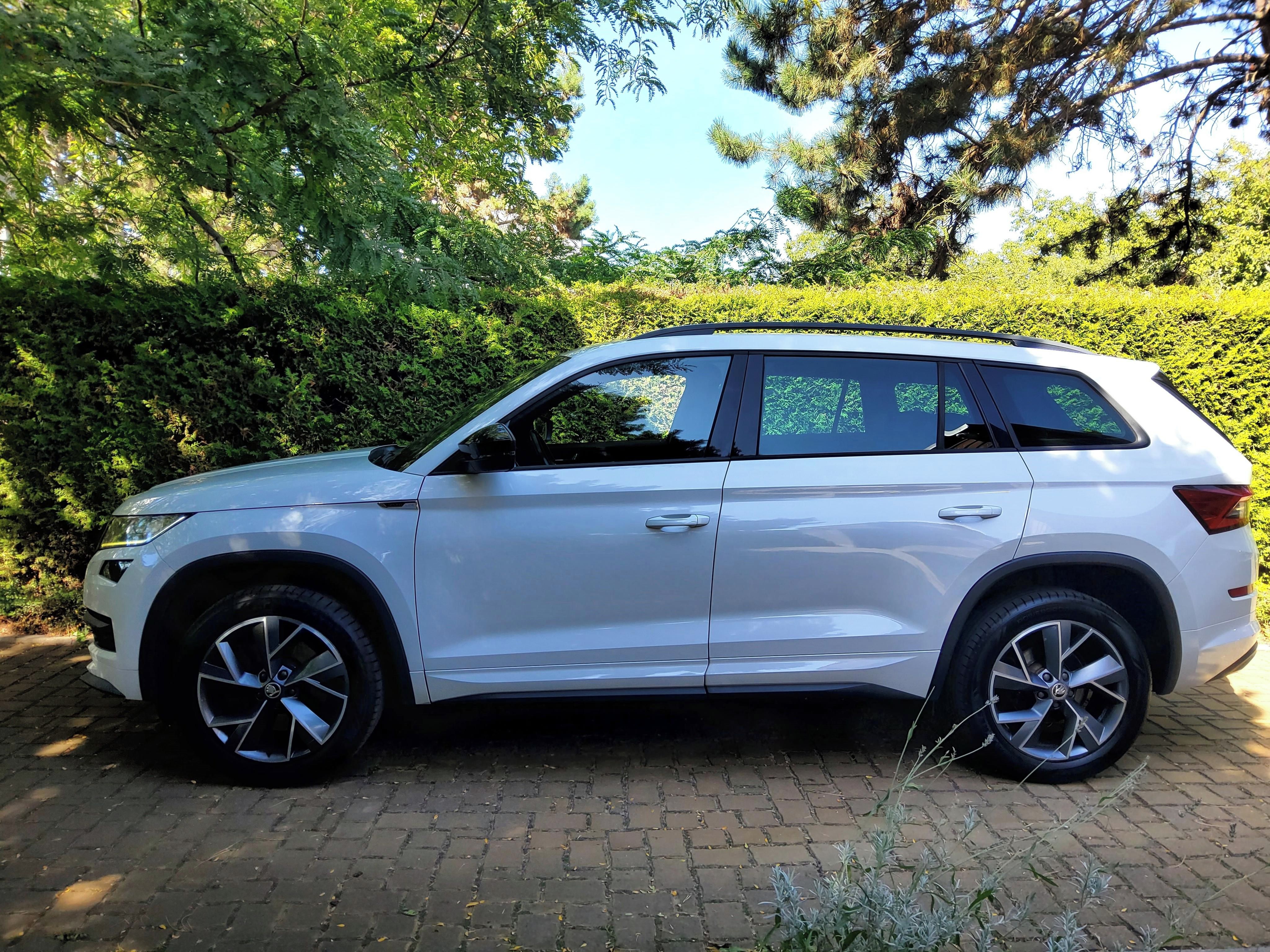 Škoda Kodiaq, 2,0TDI Sportl. 4x4 140kW 1mČR - fotka 3