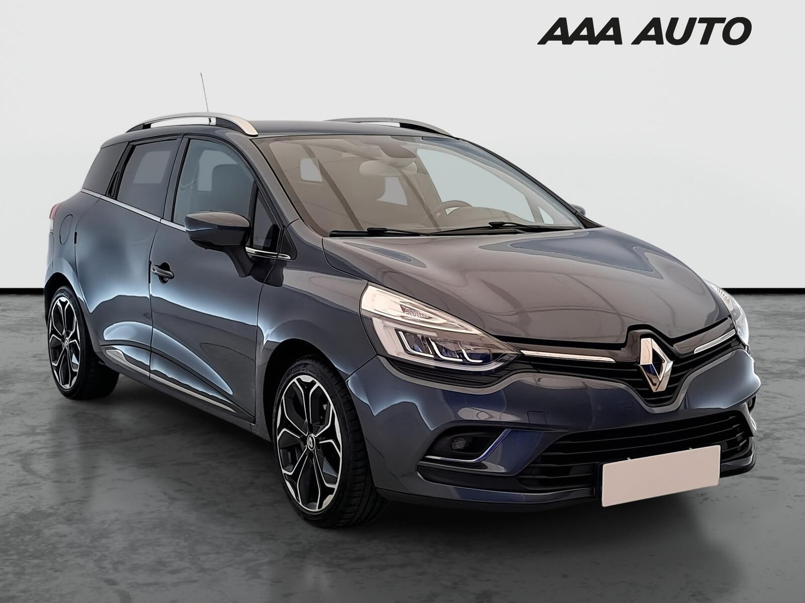 Renault Clio, 0.9 TCe, Serv.kniha, Kůže