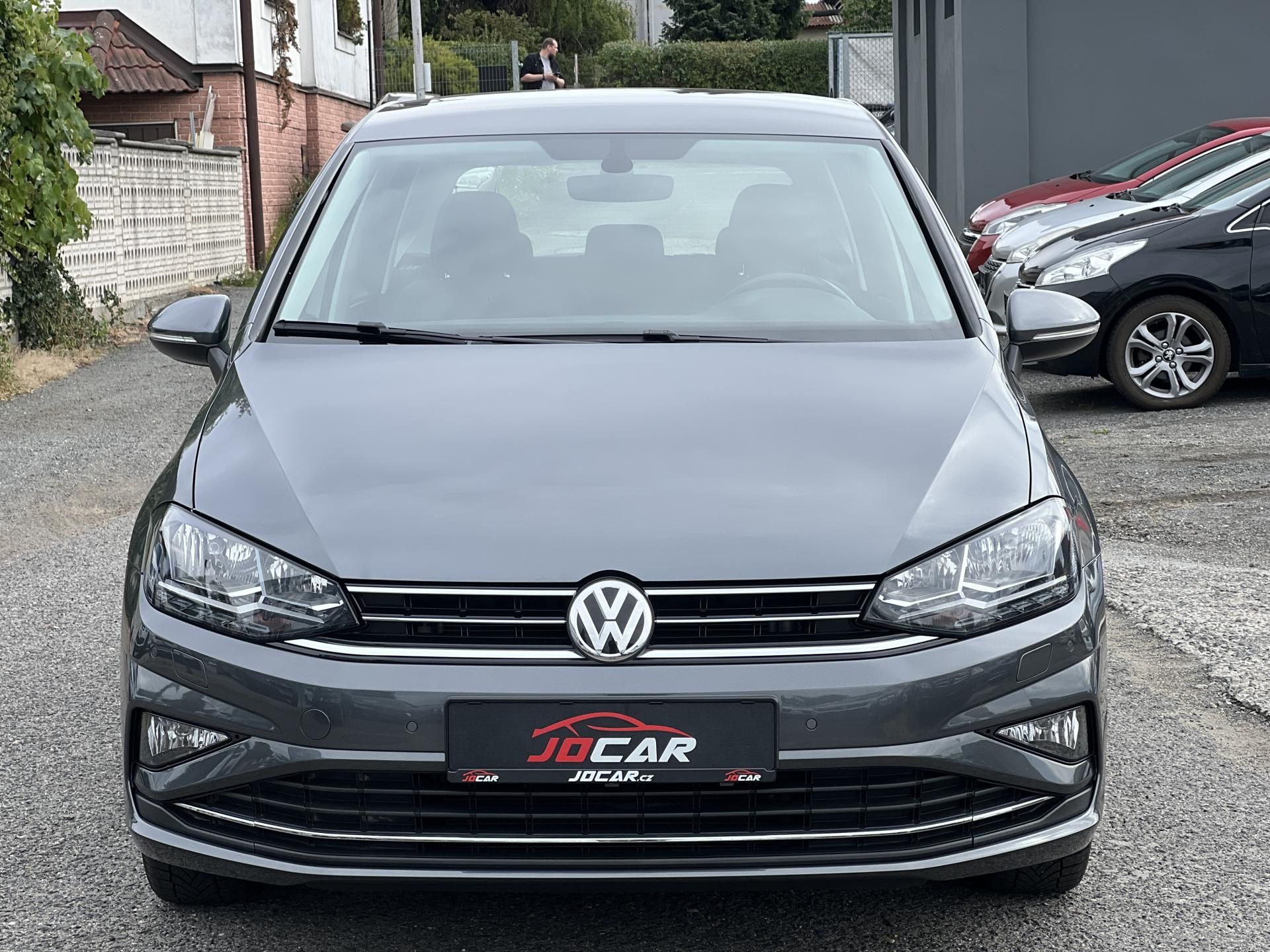 Volkswagen Golf Sportsvan, 1.5TSi 96kw KLIMA TAŽNÉ - fotka 2