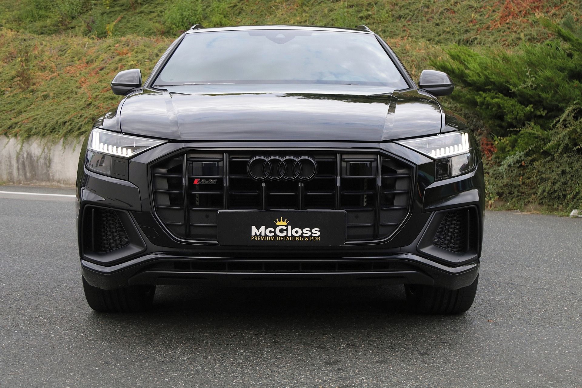 Audi SQ8, Carbon/Webasto/Super servis - fotka 2