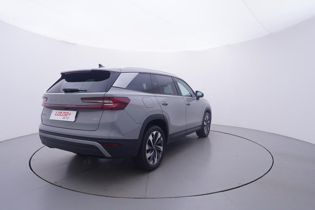 Škoda Kodiaq, Exclusive Selection 2.0 TDI 14 - fotka 5