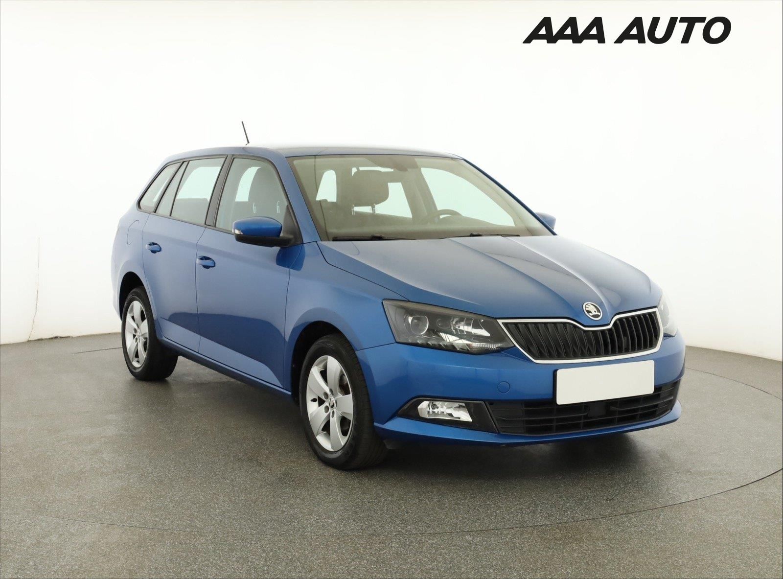 Škoda Fabia, 1.0 TSI, Style