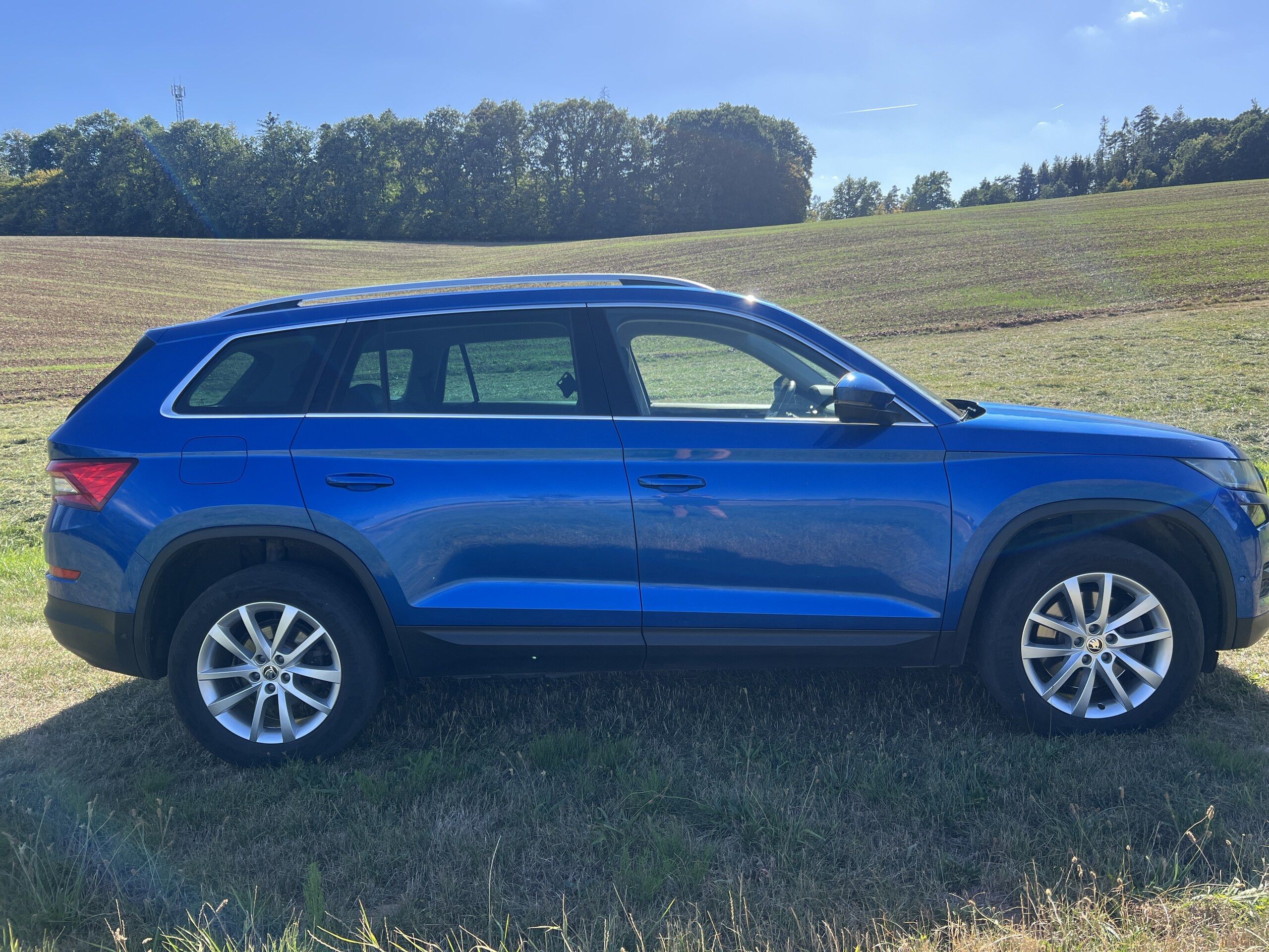 Škoda Kodiaq, 2.0 TDI 147Kw 4x4 DSG Style+ - fotka 5