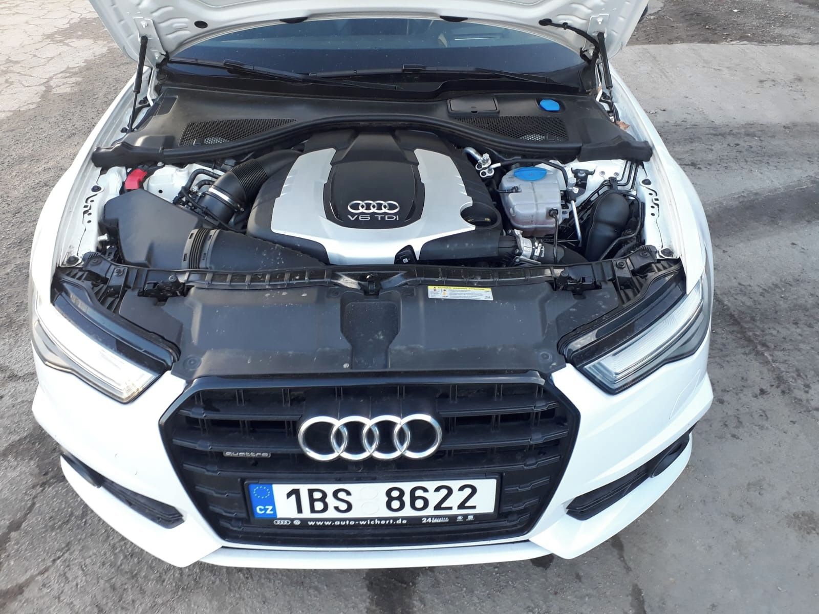 Audi A6 Avant, 3.0 TDI guattro - fotka 6