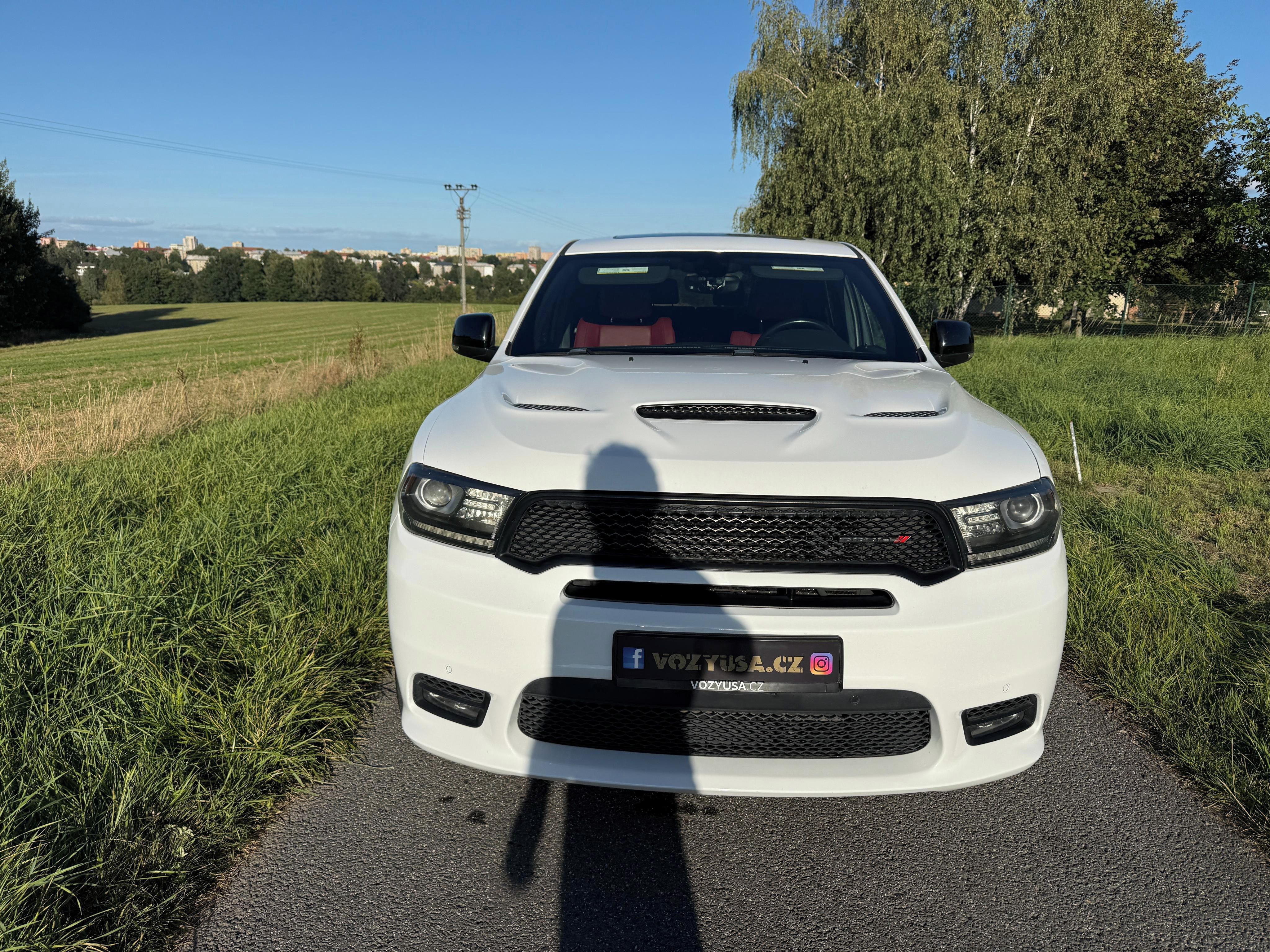 Dodge Durango, RT 5.7 4/19 záruka nehavarovan - fotka 4