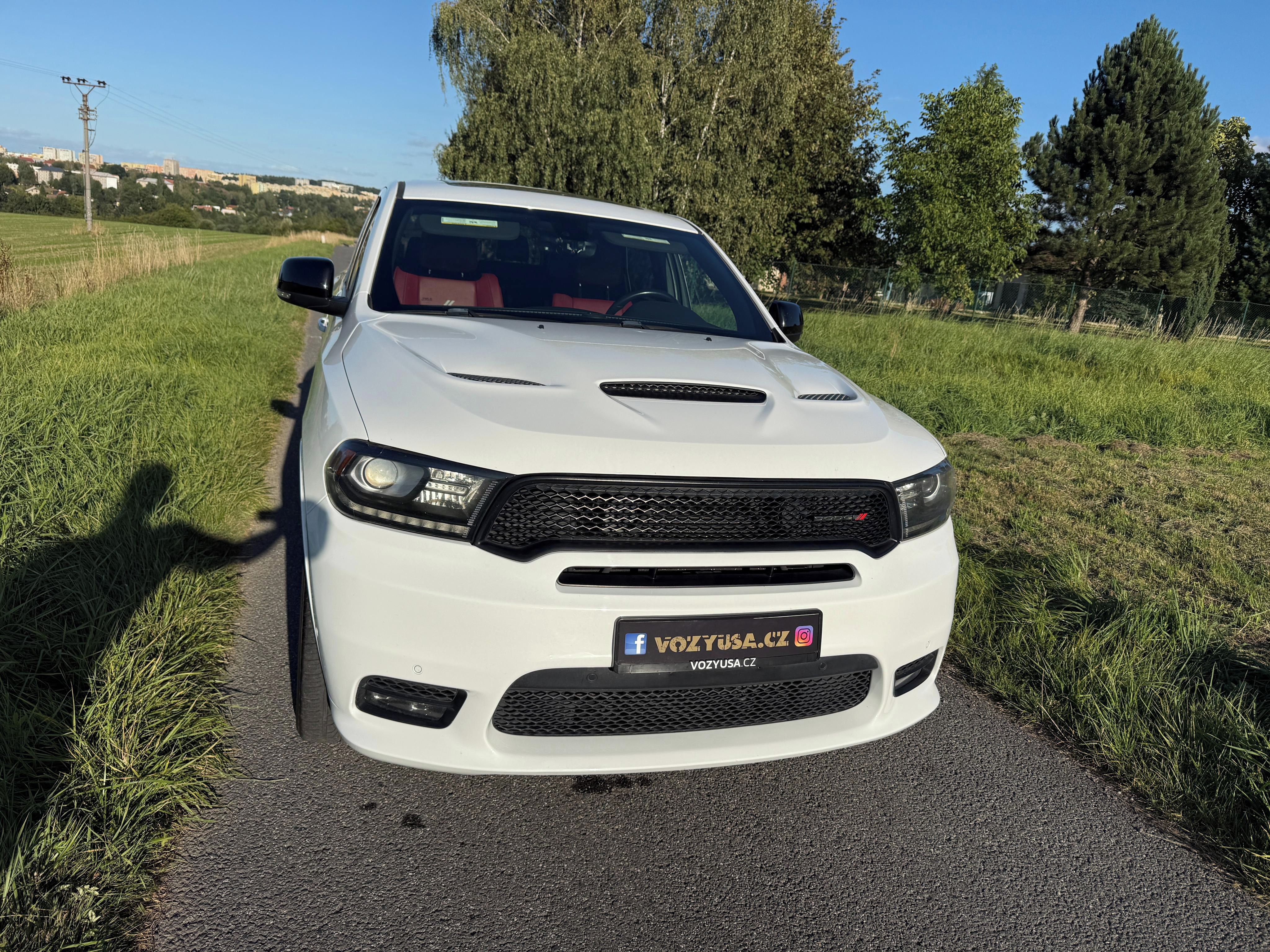 Dodge Durango, RT 5.7 4/19 záruka nehavarovan - fotka 5