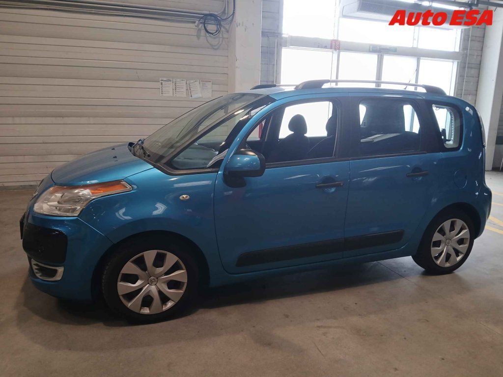Citroën C3 Picasso, 1.6 VTi