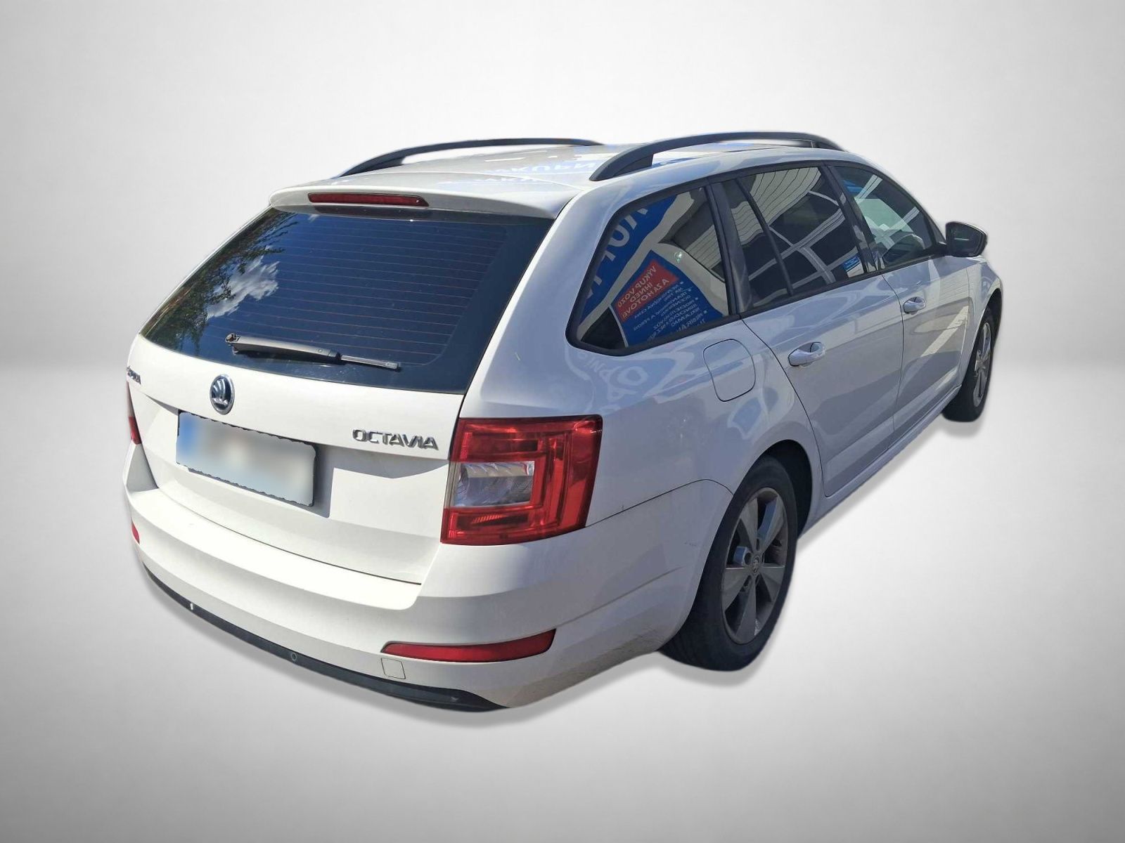 Škoda Octavia, 1.6 TDI, Klima - fotka 2