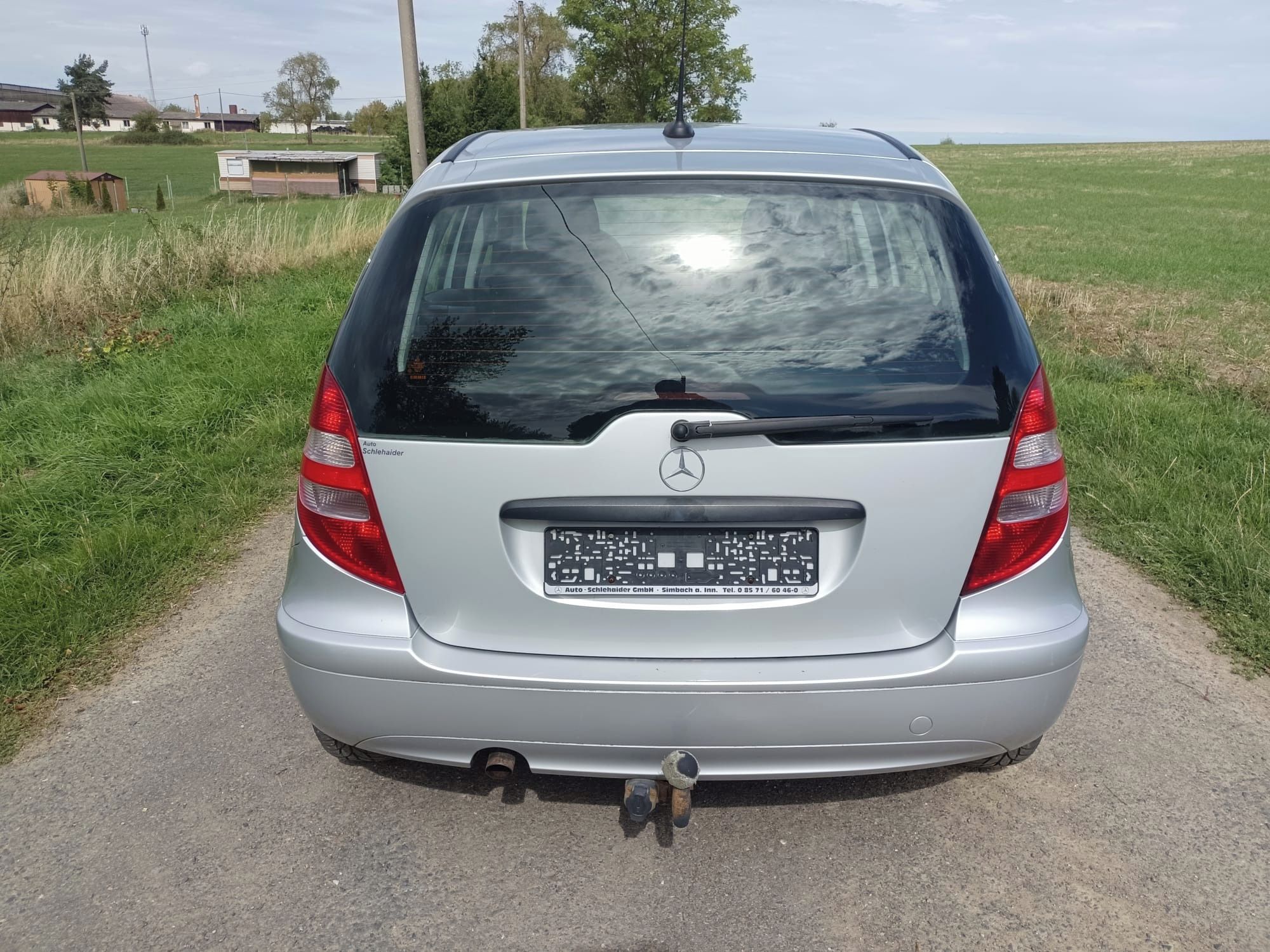Mercedes-Benz Třídy A, 170 W169 85Kw TAŽNÉ - NOVÁ STK - fotka 5