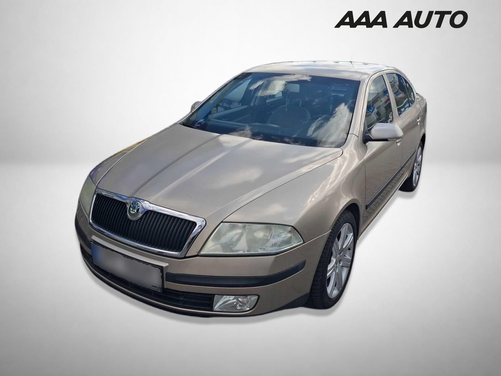 Škoda Octavia, 1.9 TDI, Automat