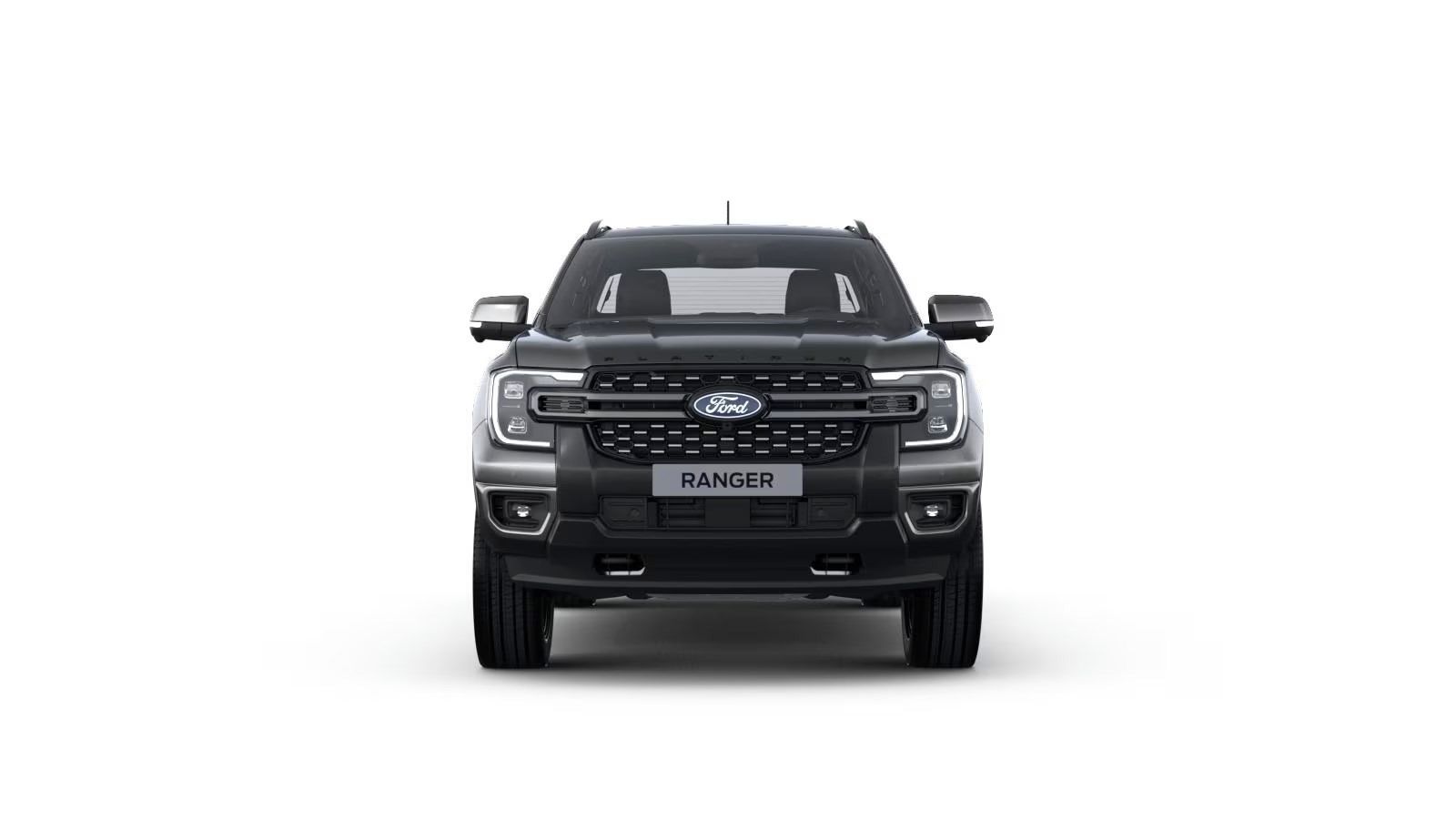 Ford Ranger, 3,0 EcoBlue V6, Platinum - fotka 3