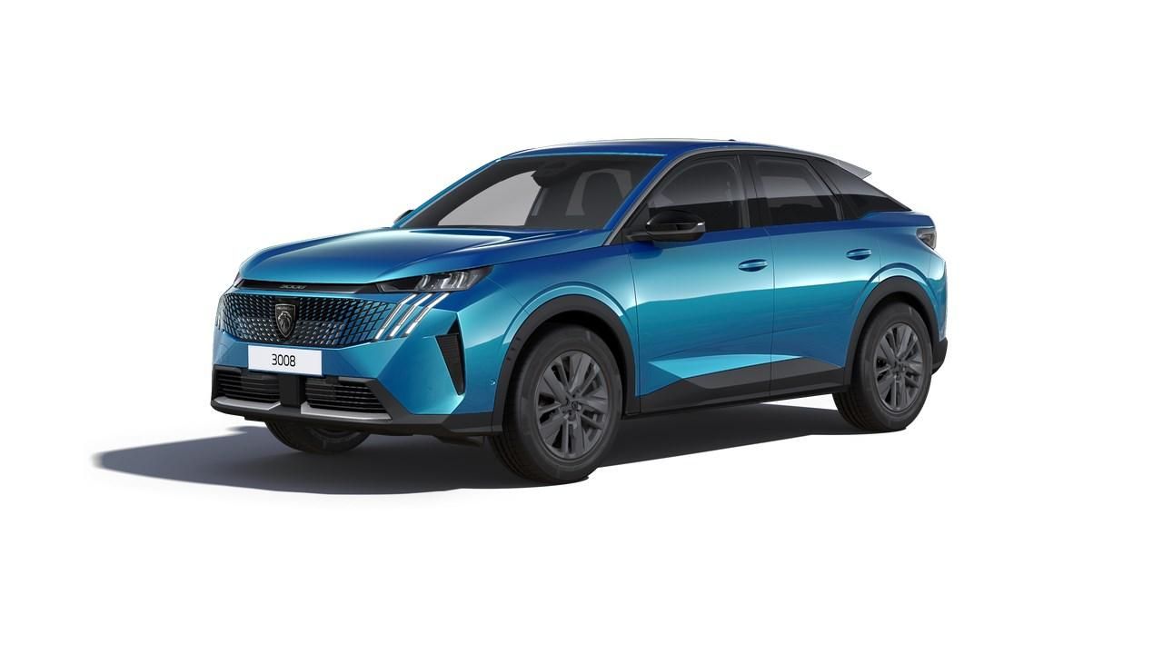 Peugeot 3008, BUSINESS Hybrid 145 e-DCS6 - fotka 2