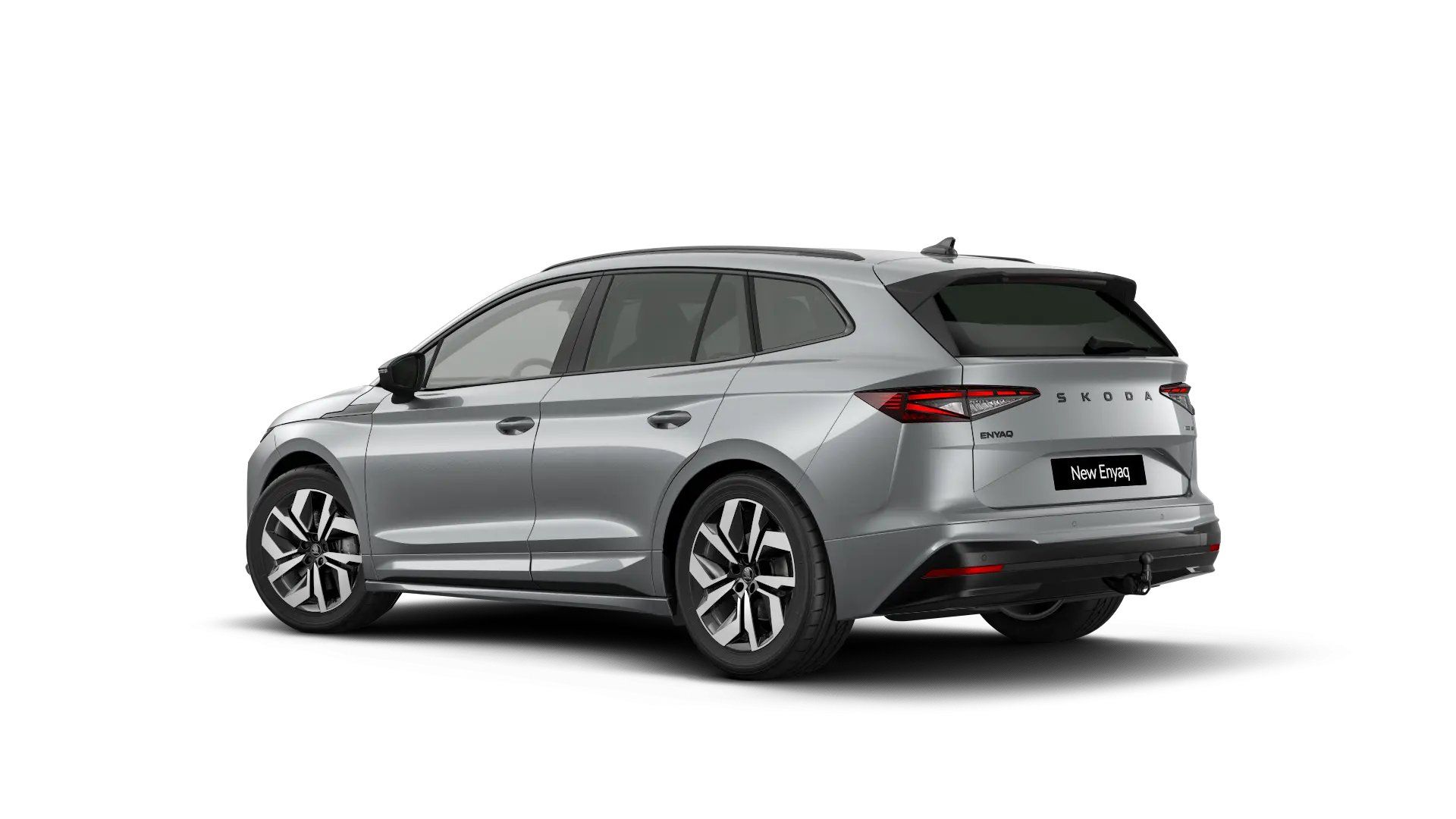 Škoda Enyaq, Enyaq Sportline - fotka 2