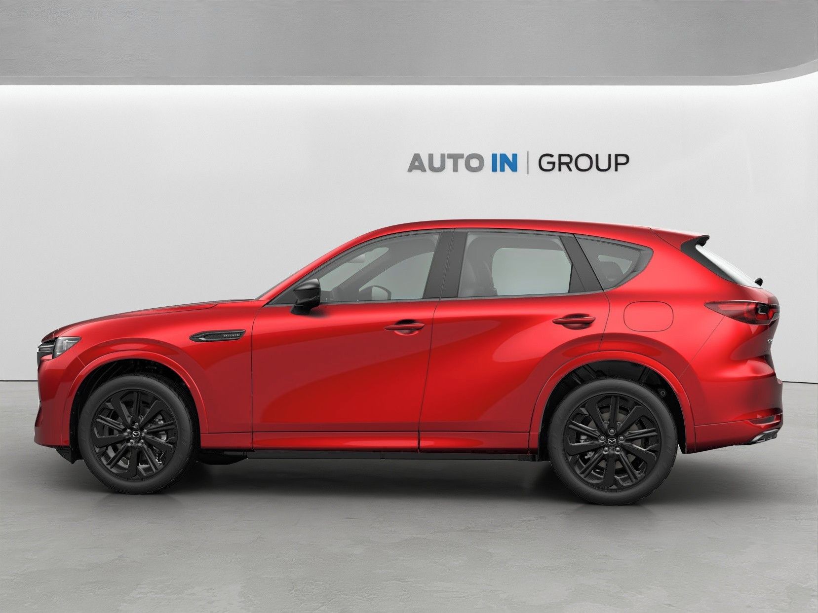 Mazda CX-60, D254 8AT AWD HOMURA + PAKET Po - fotka 3