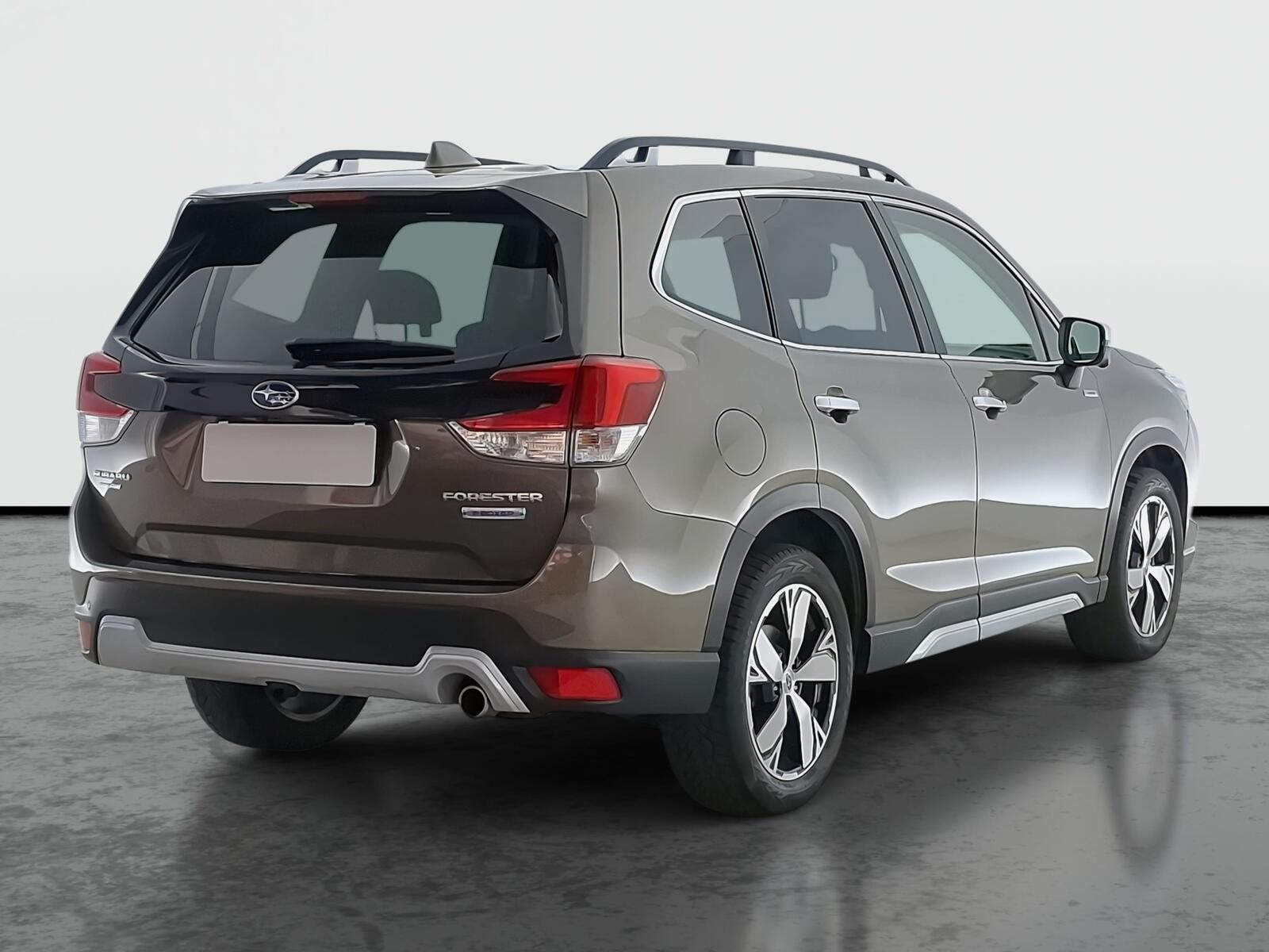 Subaru Forester, 2.0 e-Boxer MHEV, 4X4 - fotka 5