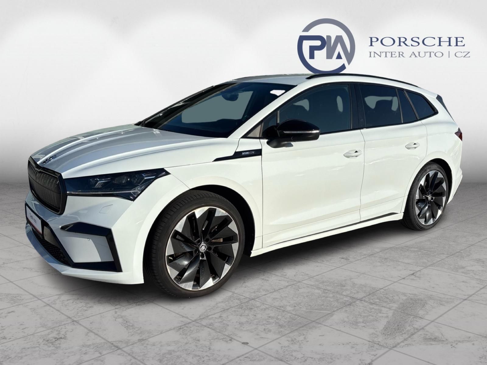 Škoda Enyaq iV, iV 80 150 kW 82 kWh SOH 88% TČ