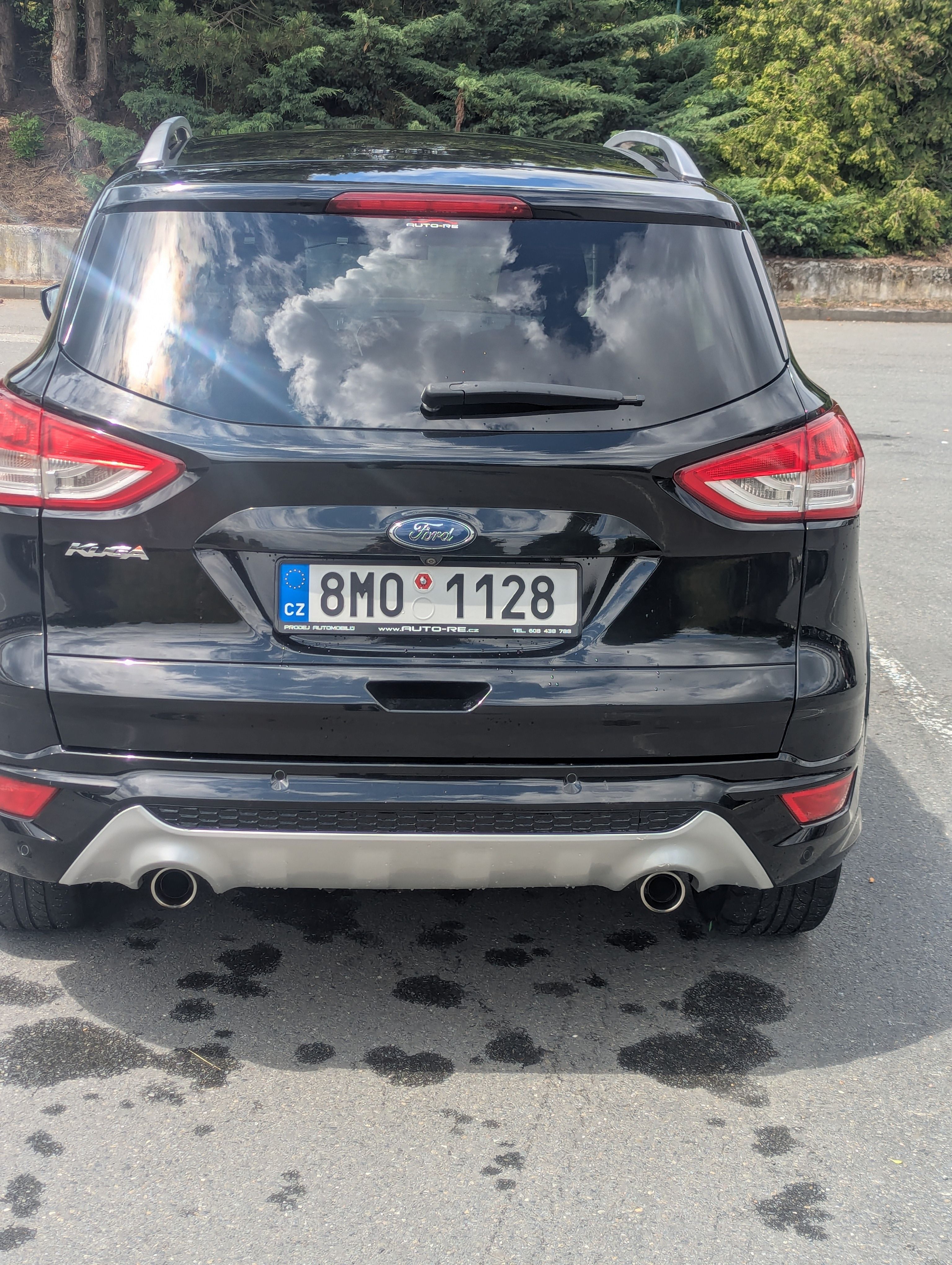 Ford Kuga, Kuga 2016 - fotka 5
