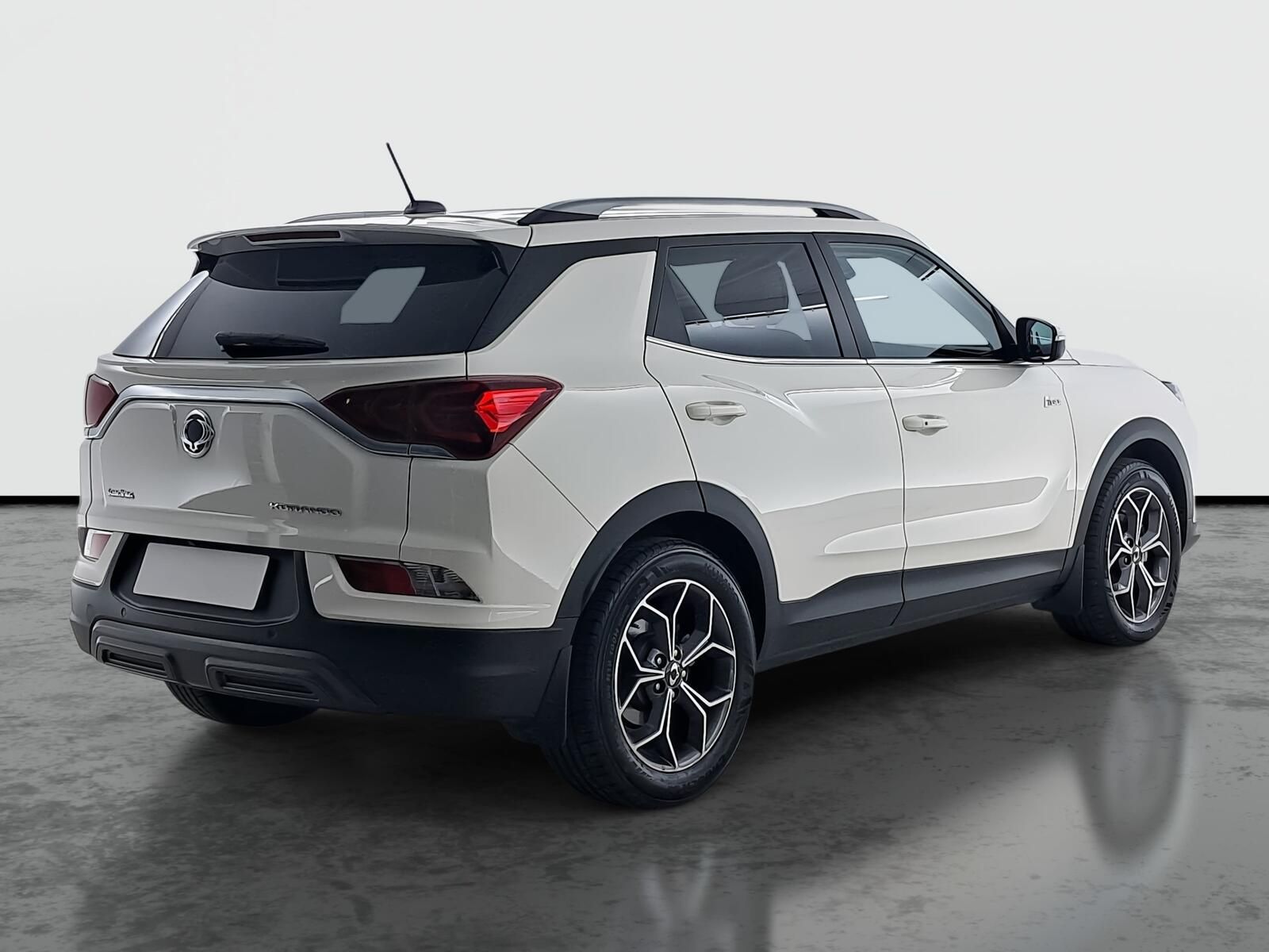 SsangYong Korando, 1.5 T-GDI, Automat, ČR,1.maj - fotka 5