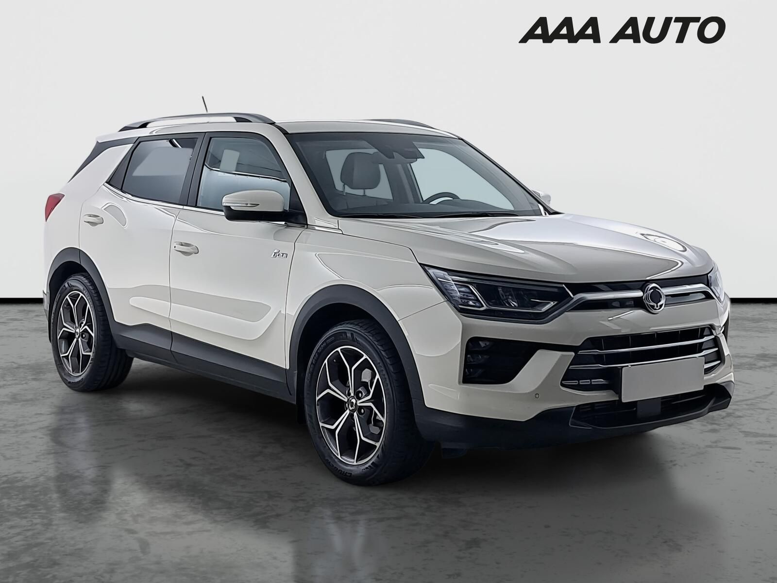 SsangYong Korando, 1.5 T-GDI, Automat, ČR,1.maj