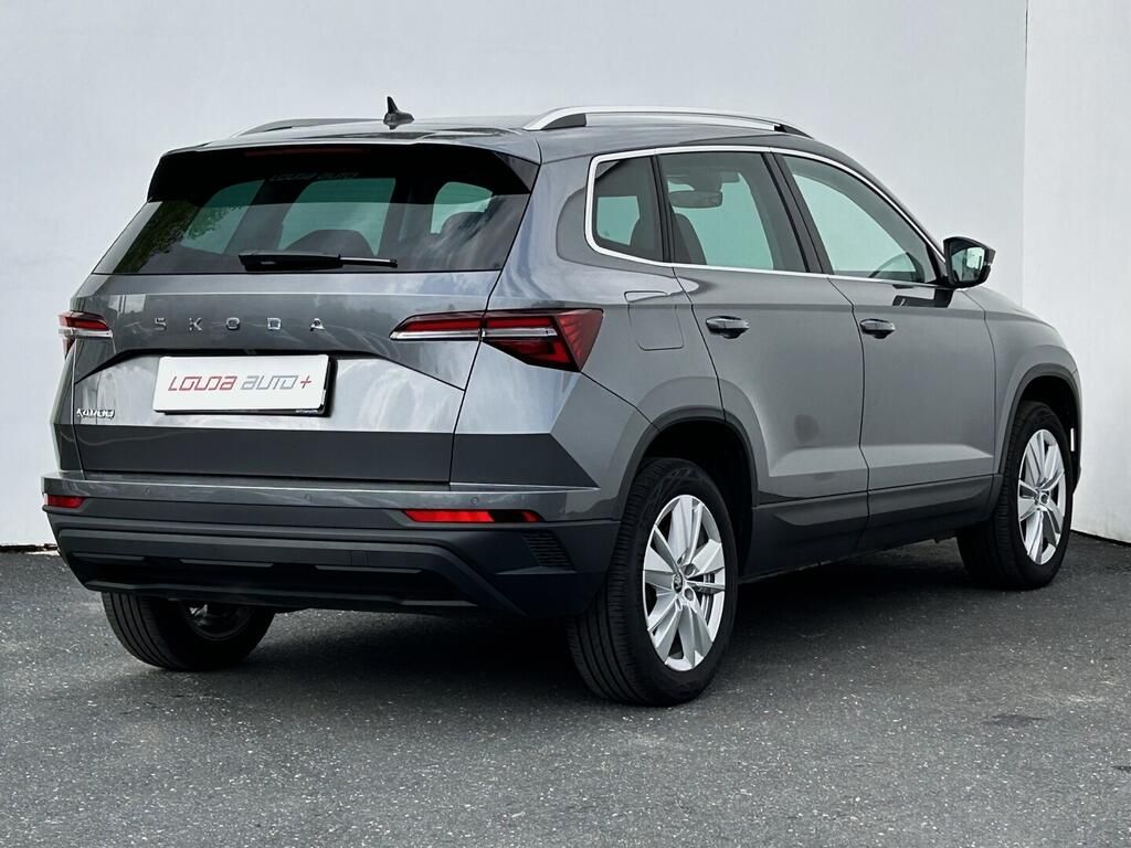 Škoda Karoq, Selection 1.5 TSI 110 kW - fotka 2