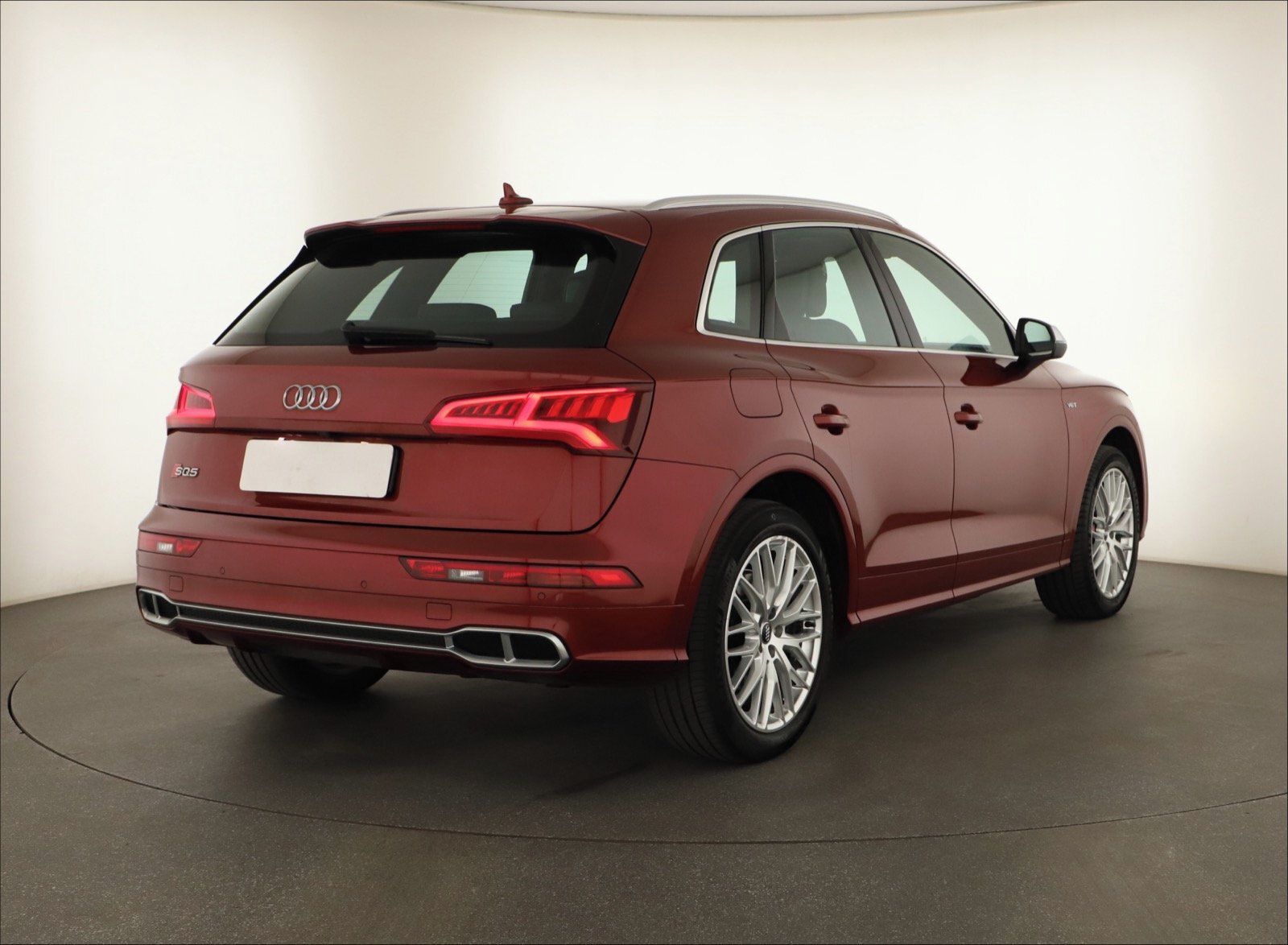 Audi SQ5, 3.0 TFSI, 4X4, Automat, ČR - fotka 5