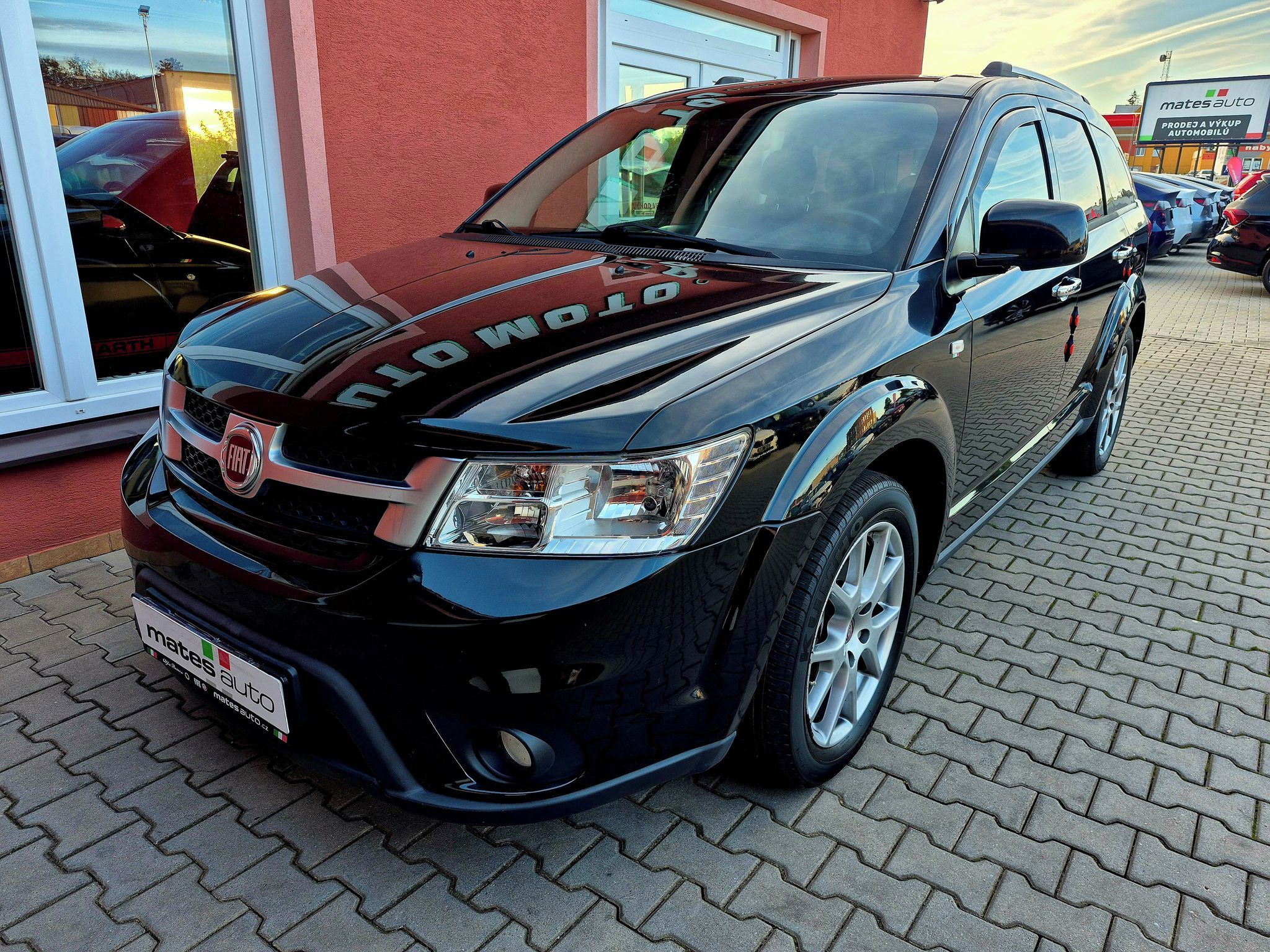Fiat Freemont, 2.0 125kw Lounge