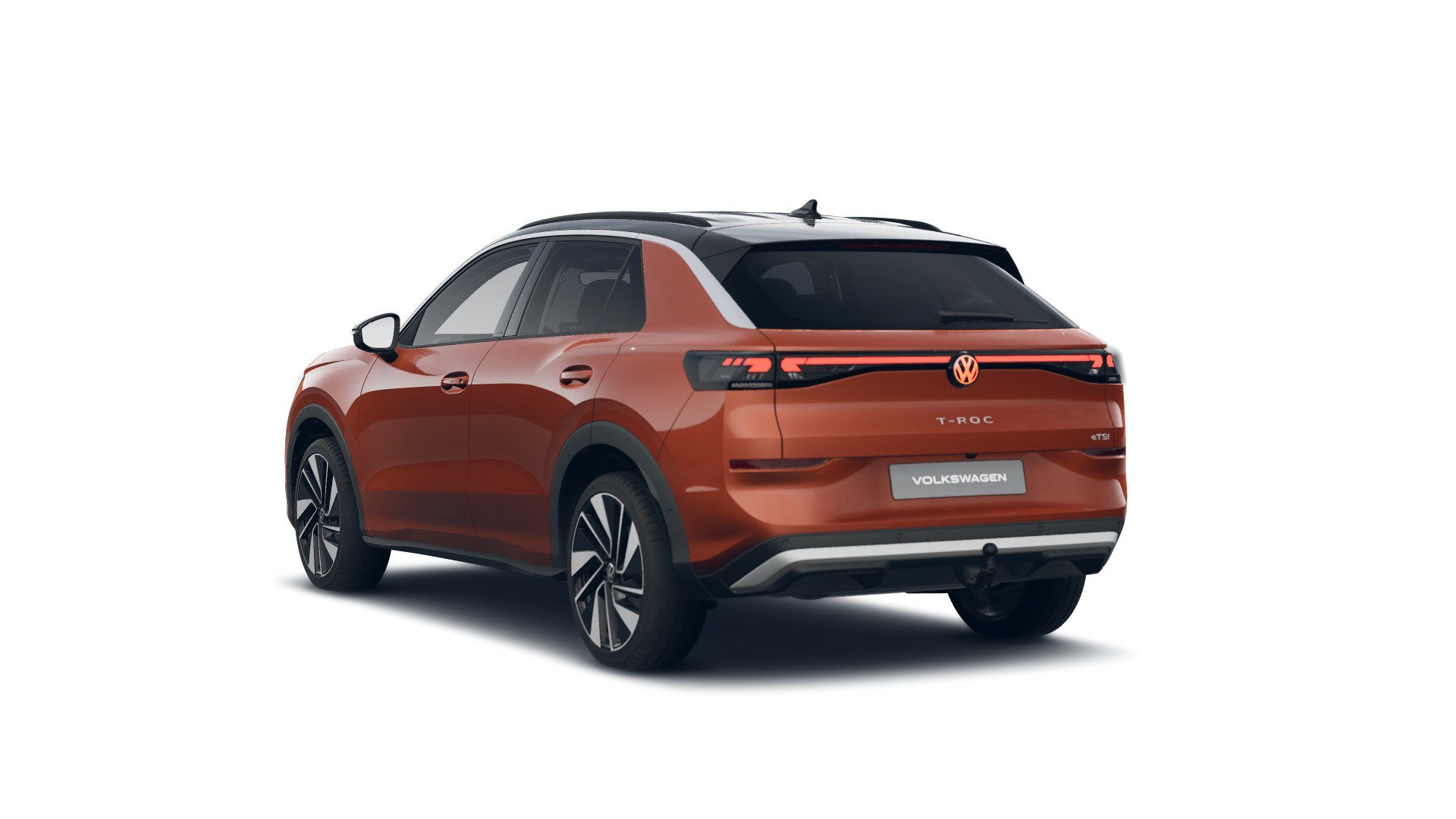 Volkswagen T-Roc, T-Roc Style People 1,5 eTSI 85 - fotka 3