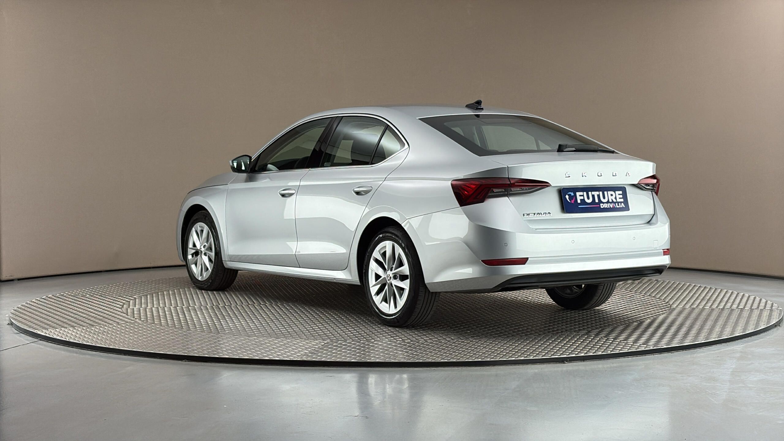 Škoda Octavia, 1.0 TSI Style - fotka 2