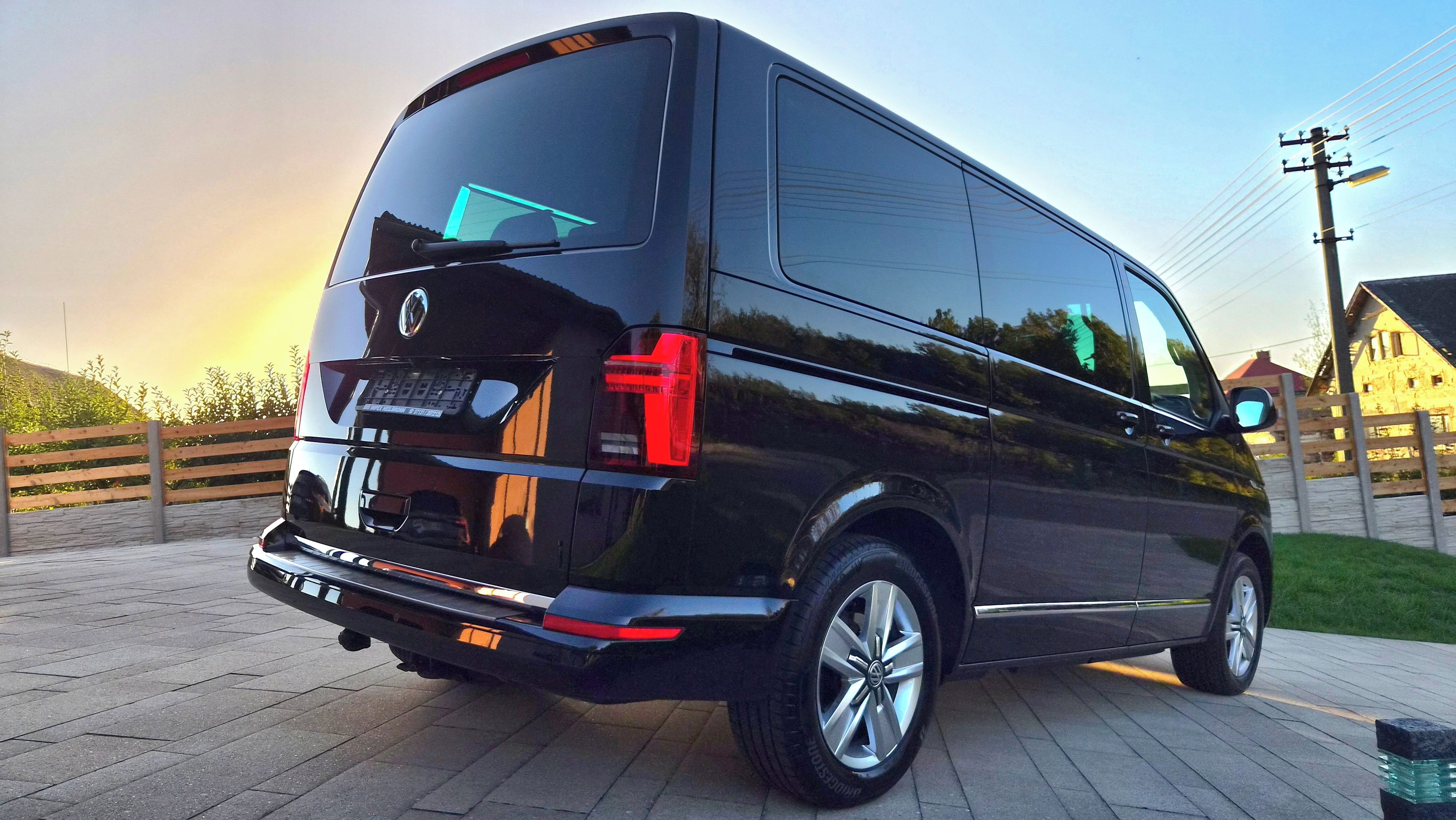 Volkswagen Multivan, 2.0 Tdi,110Kw,4MotionKameraTOP - fotka 5