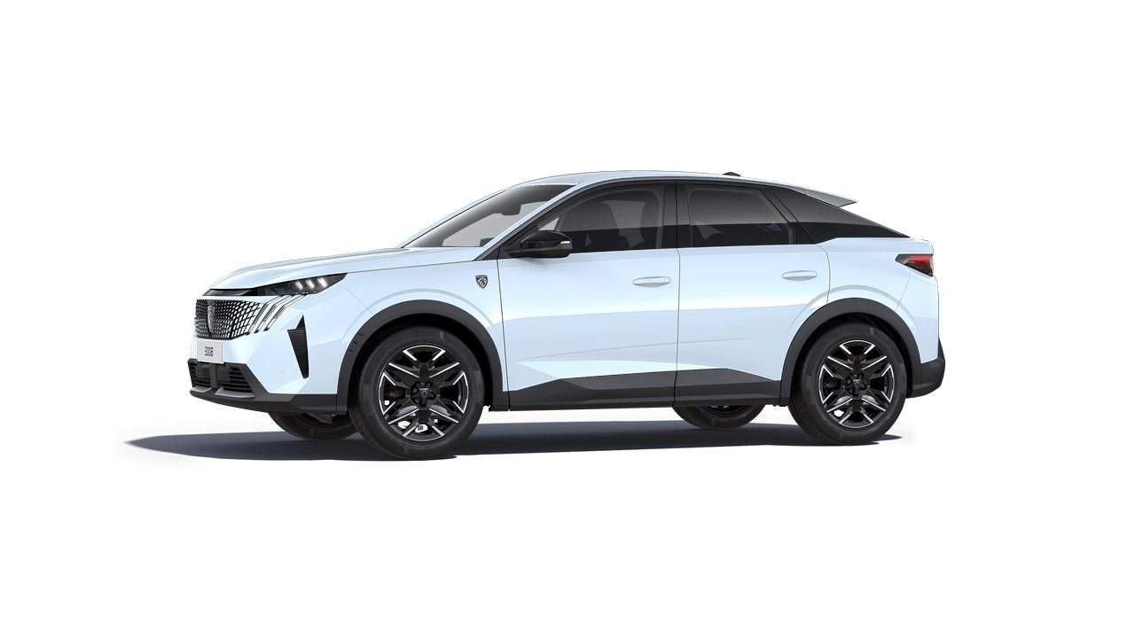 Peugeot 3008, GT Hybrid 145 e-DCS6 - fotka 3