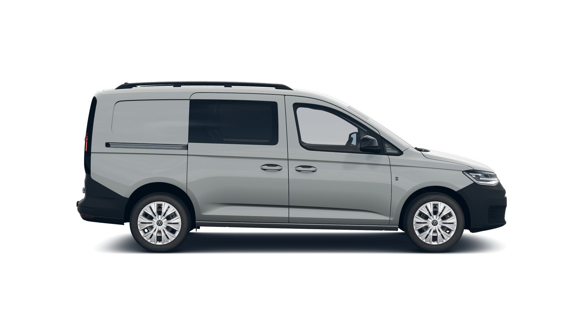 Volkswagen Caddy, Akční Caddy Flexicab Maxi 2,0 - fotka 4