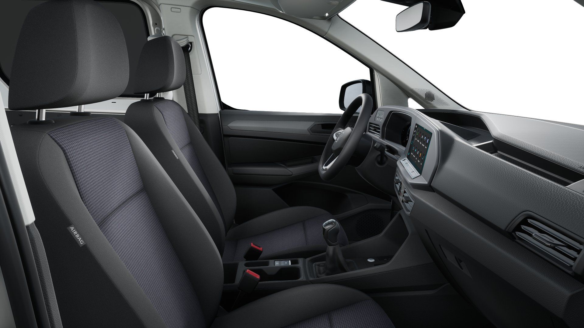 Volkswagen Caddy, Akční Caddy Flexicab Maxi 2,0 - fotka 6
