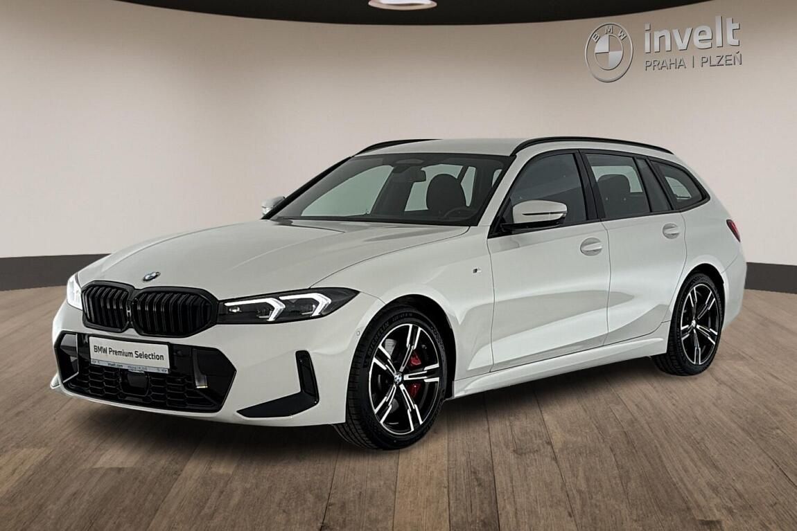 BMW Řada 3, řady 3 | 320d xDrive