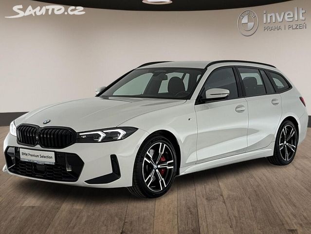 BMW Řada 3