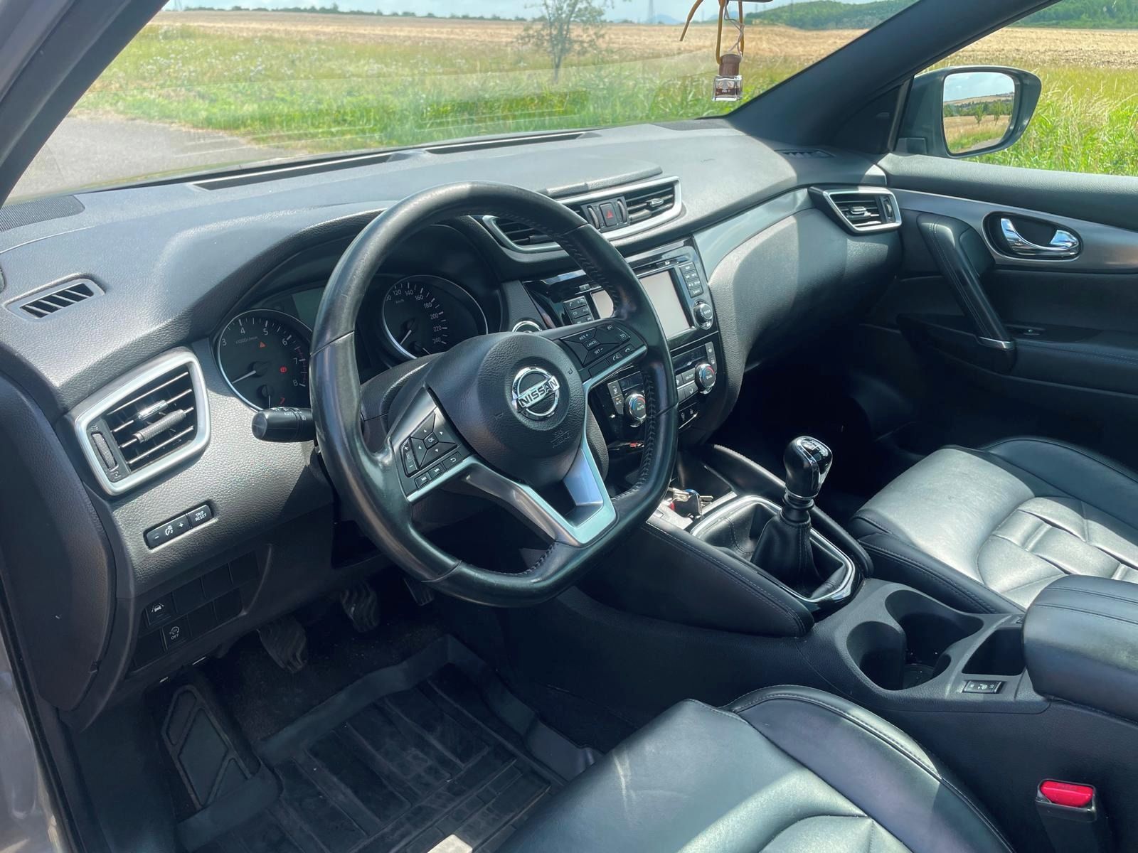 Nissan Qashqai - fotka 5