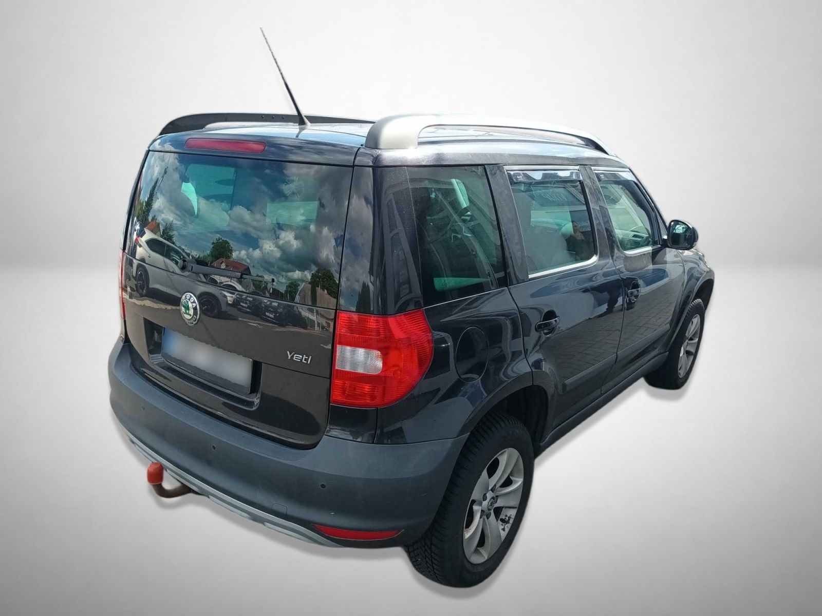 Škoda Yeti, 1.2 TSI, Ambition - fotka 2